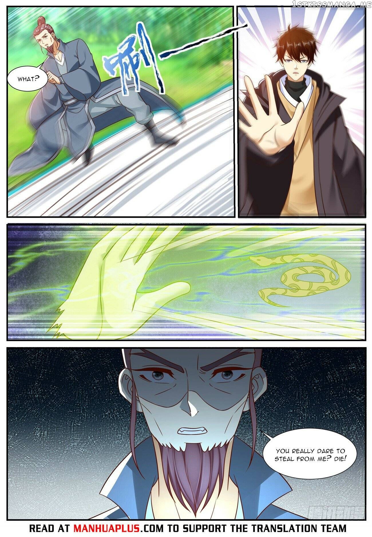 Rebirth Of The Urban Immortal Cultivator Chapter 895 - page 8