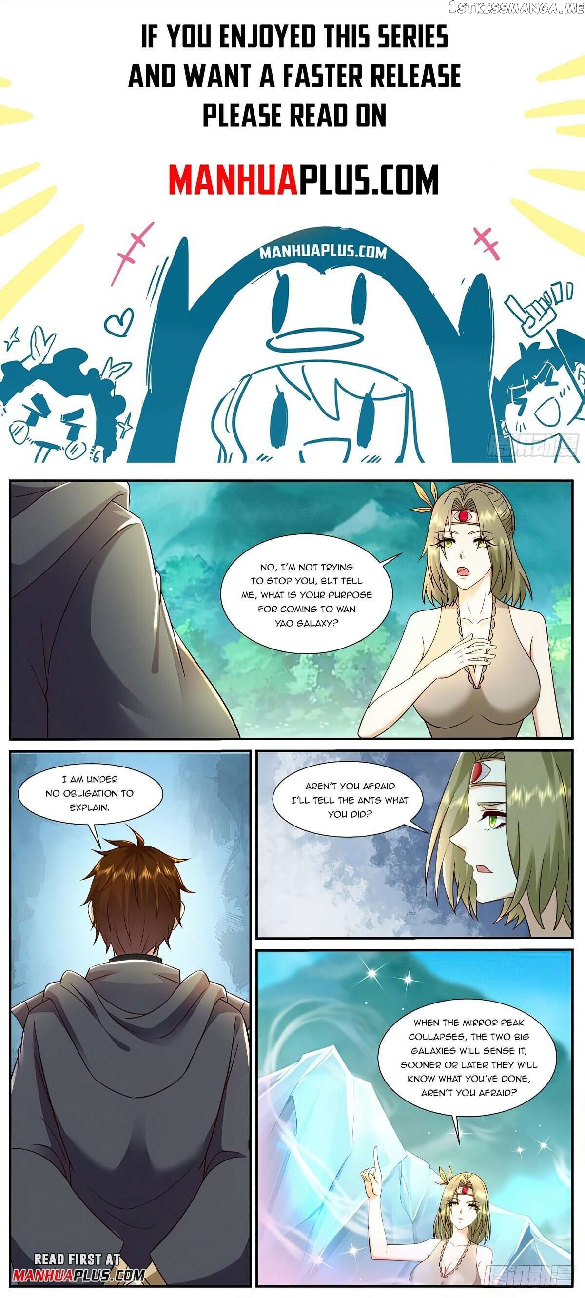Rebirth Of The Urban Immortal Cultivator Chapter 897 - page 1
