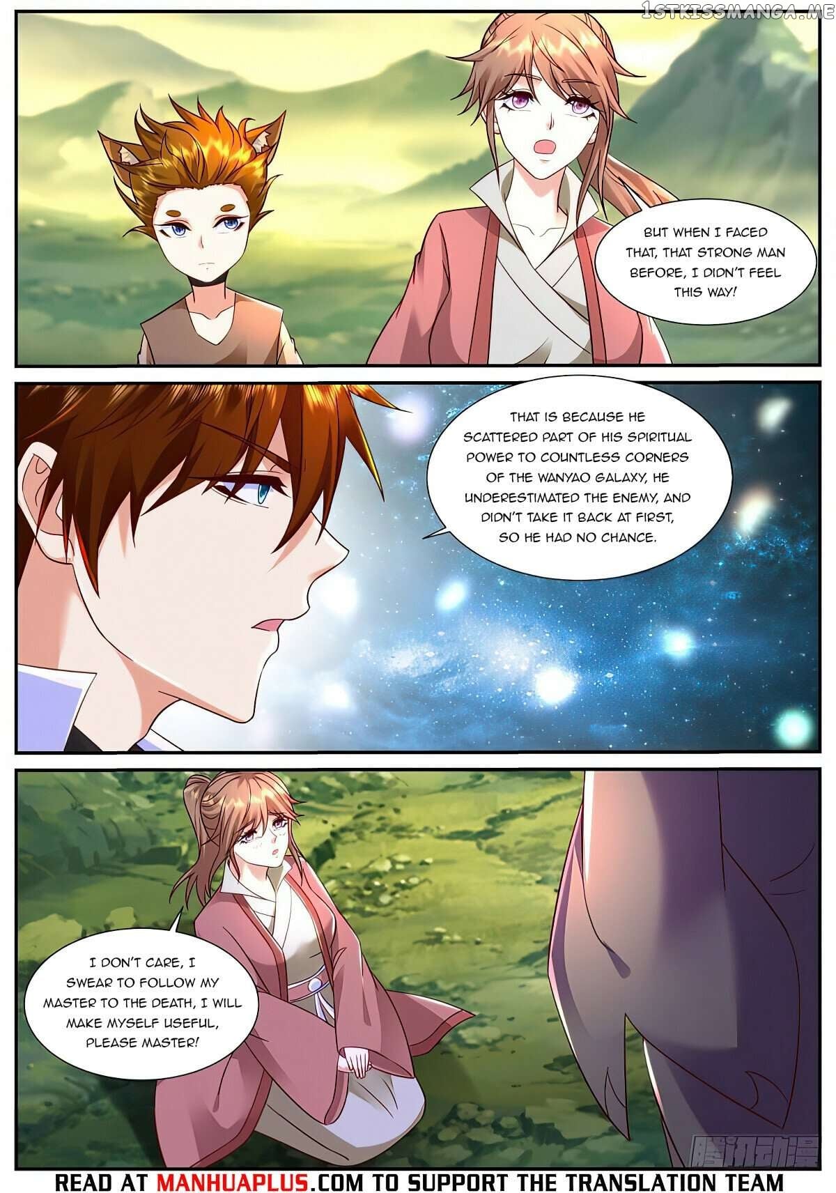 Rebirth Of The Urban Immortal Cultivator Chapter 897 - page 8