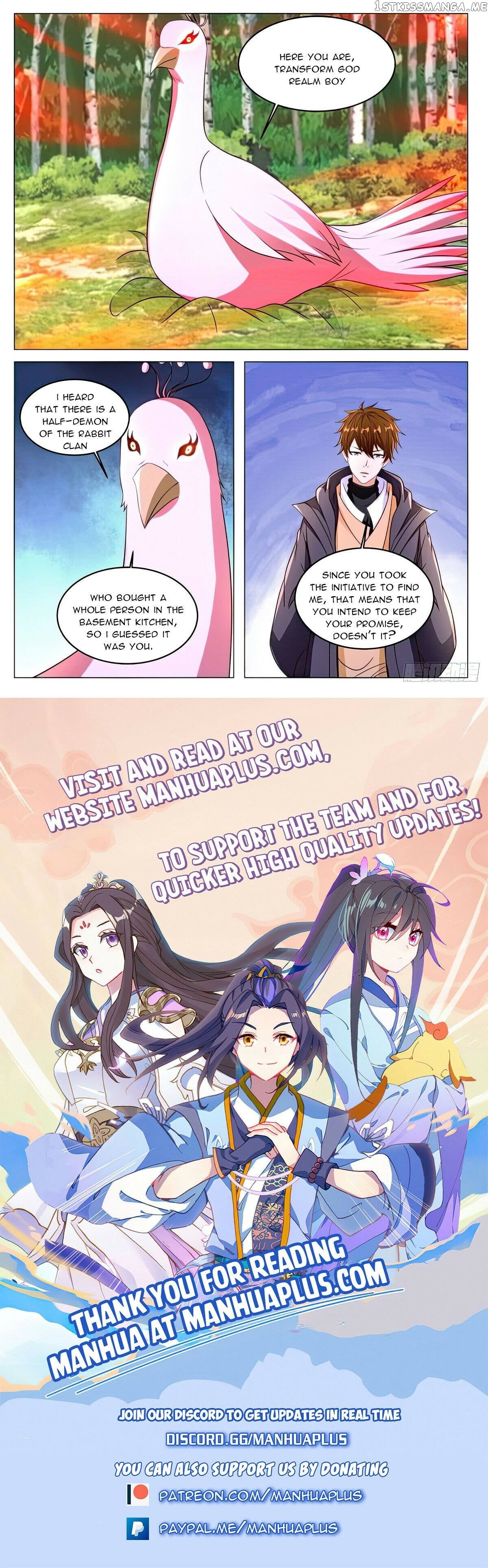 Rebirth Of The Urban Immortal Cultivator Chapter 880 - page 12