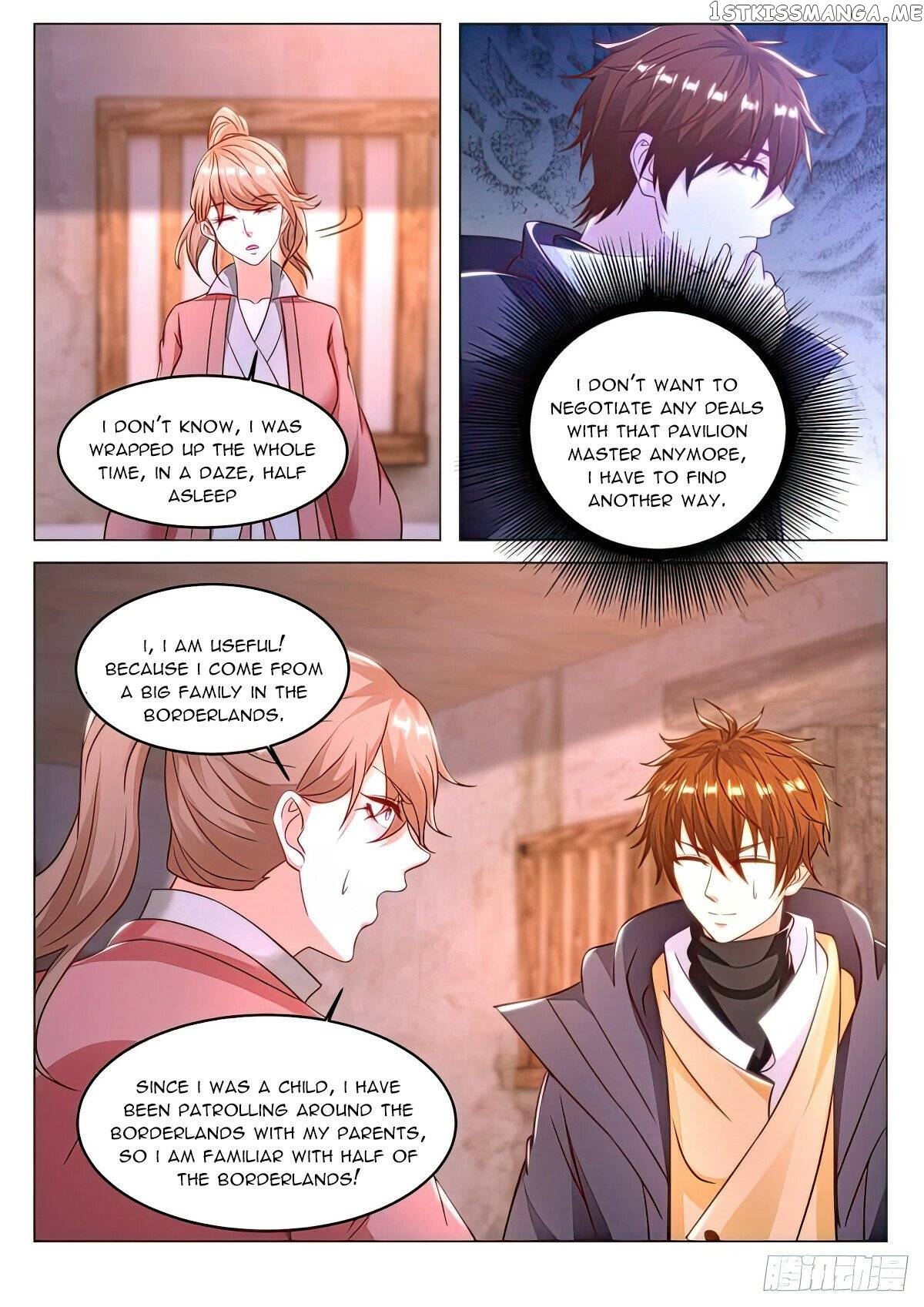 Rebirth Of The Urban Immortal Cultivator Chapter 880 - page 8