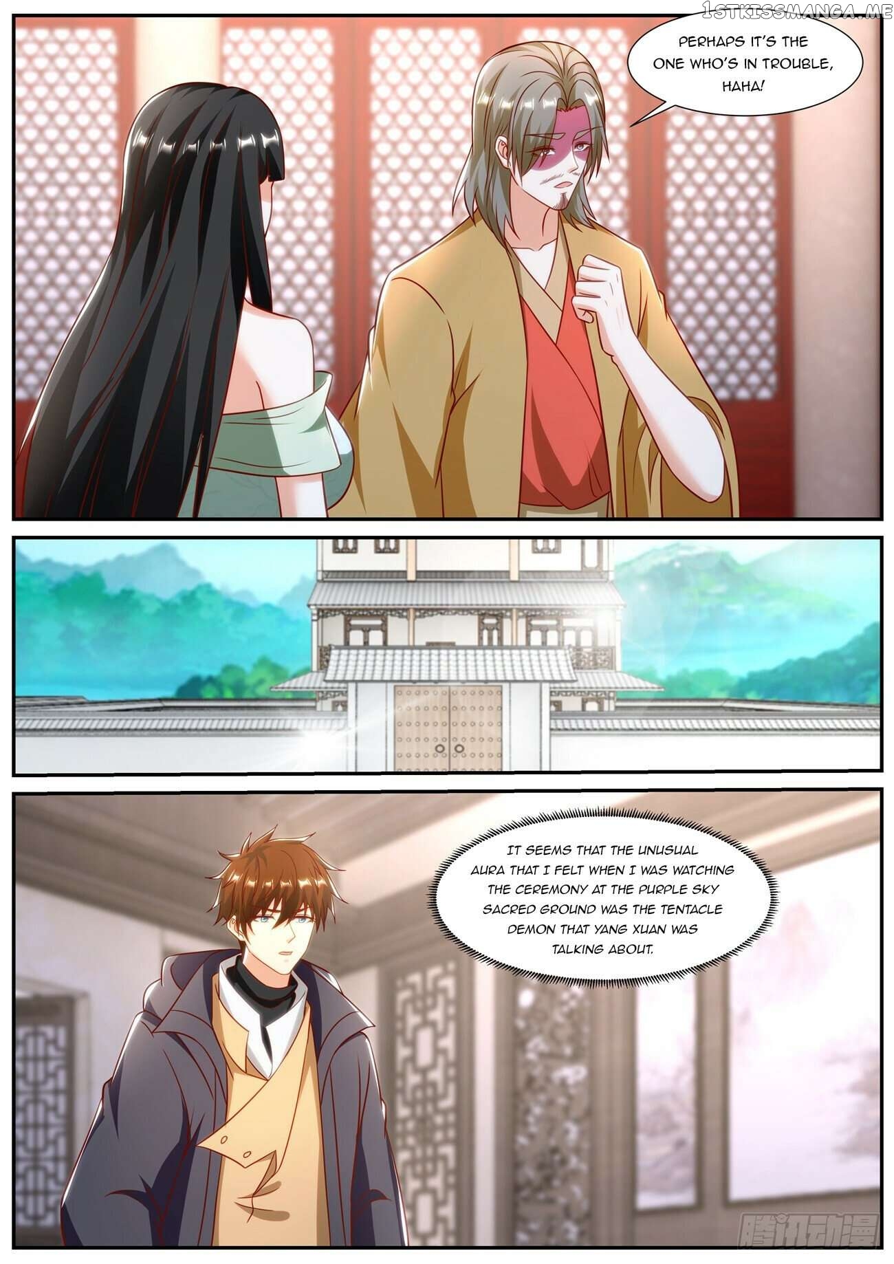 Rebirth Of The Urban Immortal Cultivator Chapter 899 - page 10