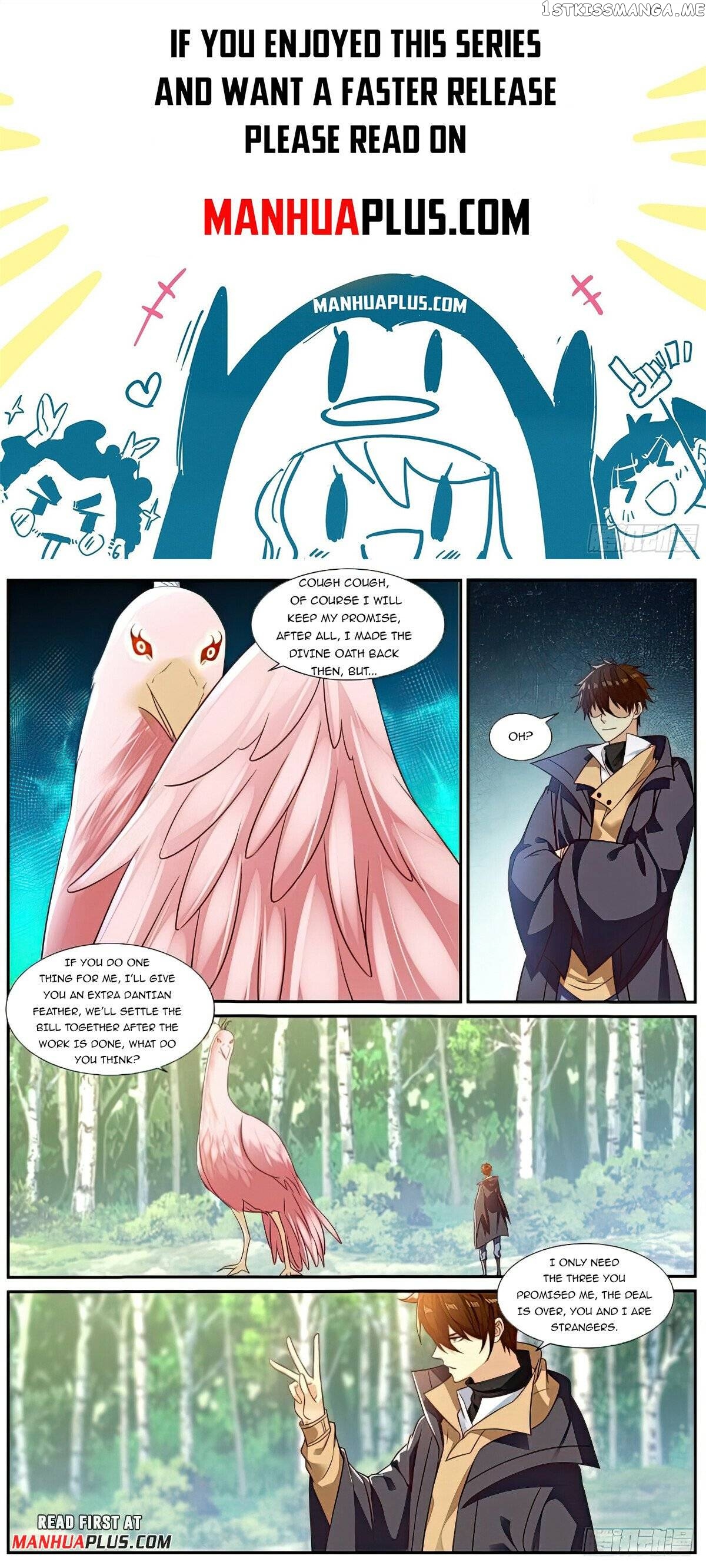 Rebirth Of The Urban Immortal Cultivator Chapter 881 - page 1