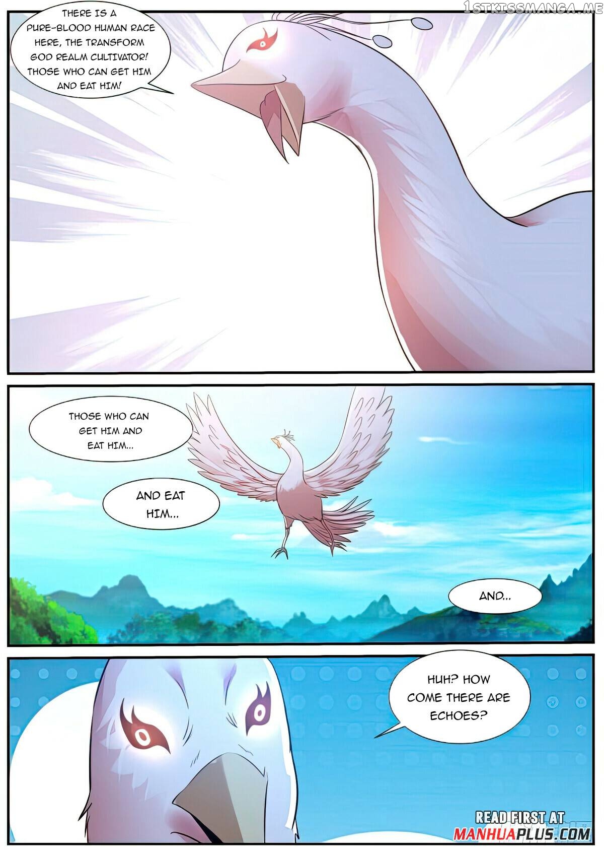 Rebirth Of The Urban Immortal Cultivator Chapter 881 - page 11