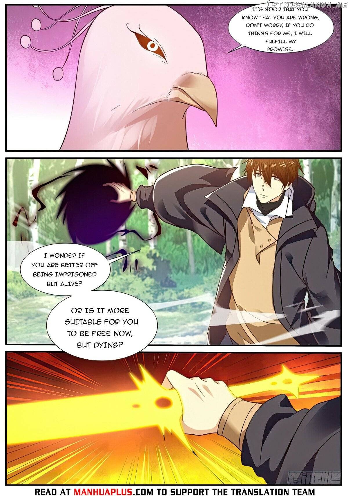 Rebirth Of The Urban Immortal Cultivator Chapter 881 - page 4