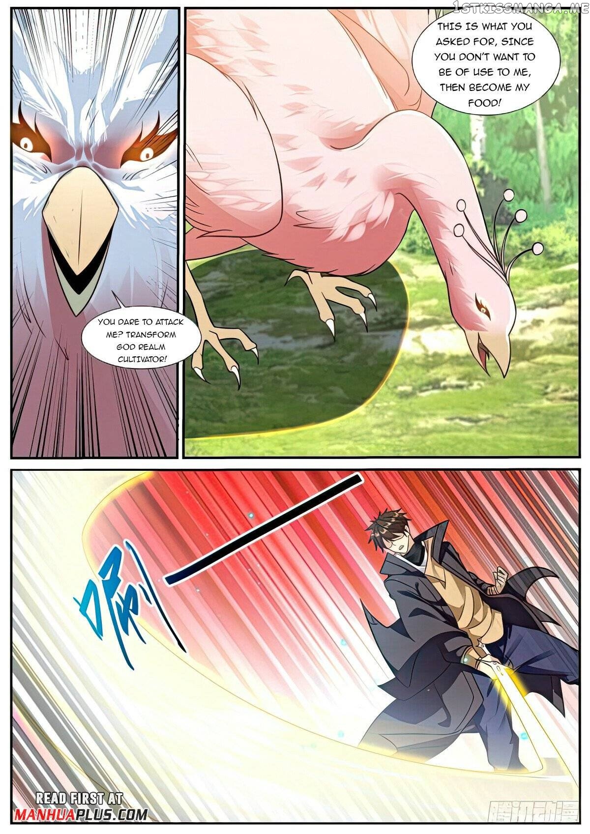 Rebirth Of The Urban Immortal Cultivator Chapter 881 - page 5