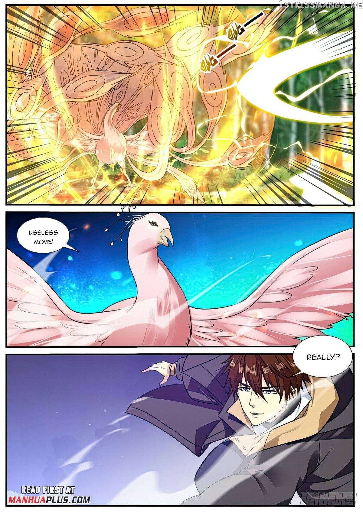 Rebirth Of The Urban Immortal Cultivator Chapter 881 - page 7