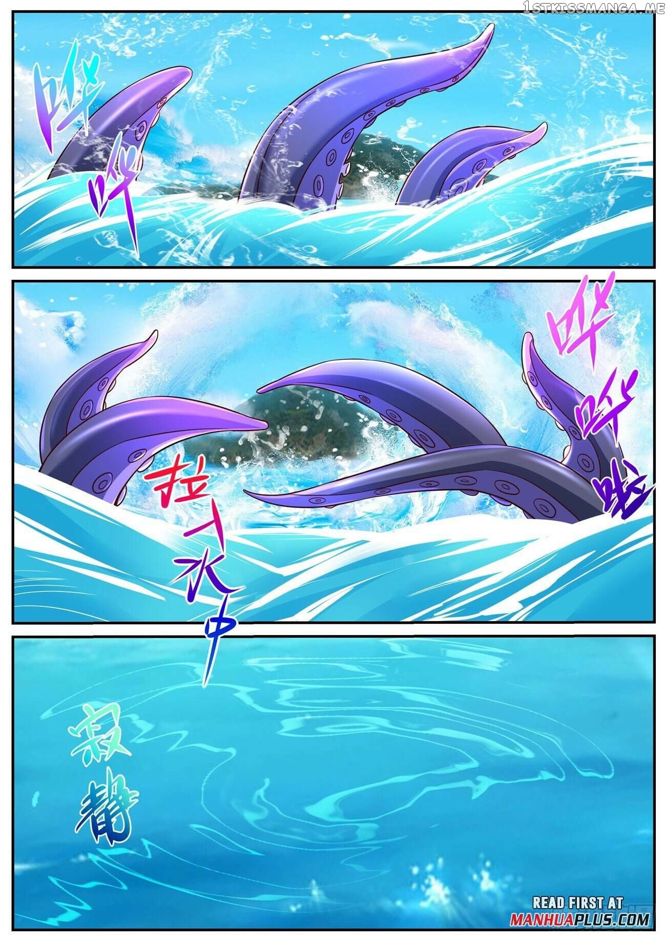 Rebirth Of The Urban Immortal Cultivator Chapter 900 - page 7