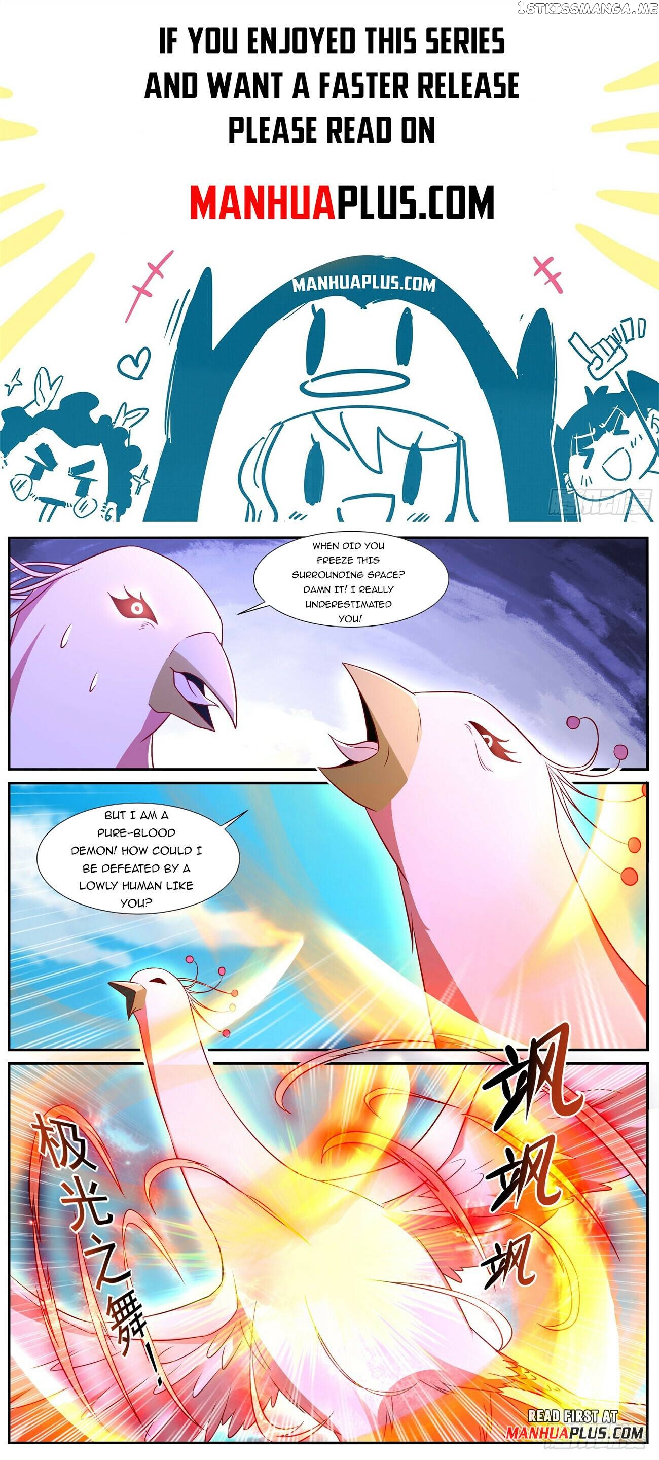 Rebirth Of The Urban Immortal Cultivator Chapter 882 - page 1