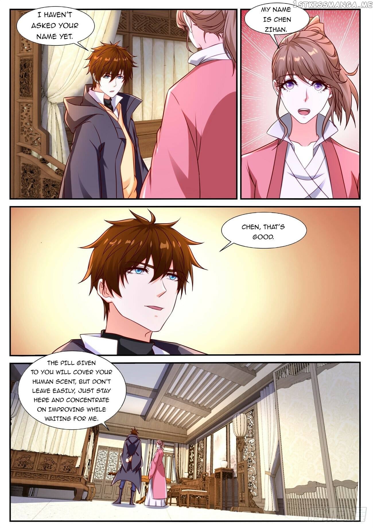Rebirth Of The Urban Immortal Cultivator Chapter 882 - page 10