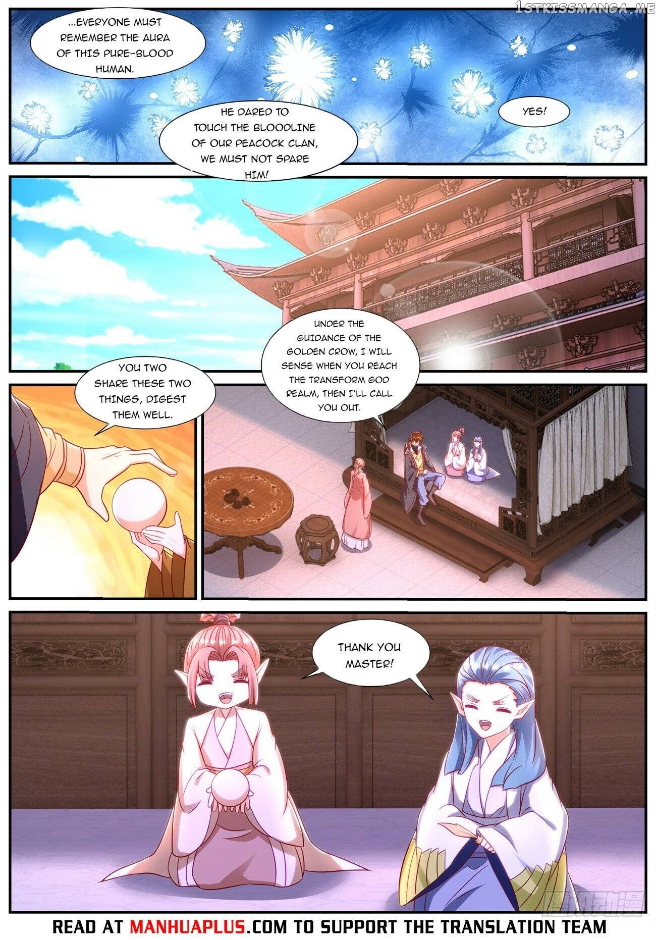 Rebirth Of The Urban Immortal Cultivator Chapter 882 - page 8