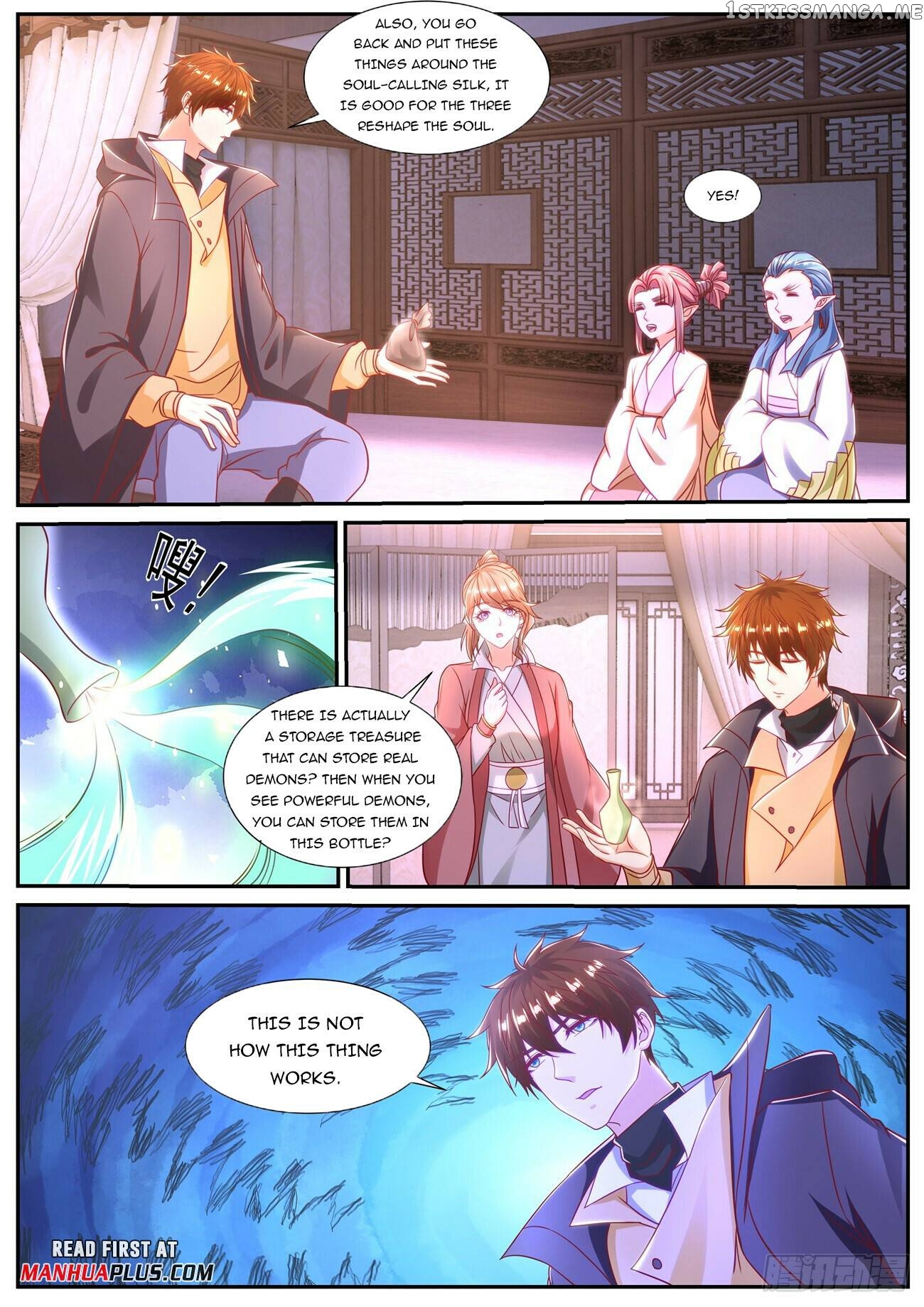 Rebirth Of The Urban Immortal Cultivator Chapter 882 - page 9