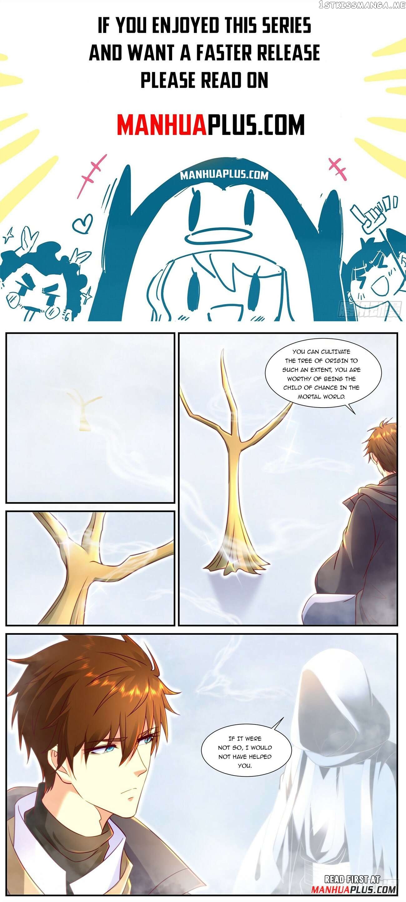 Rebirth Of The Urban Immortal Cultivator Chapter 901 - page 1