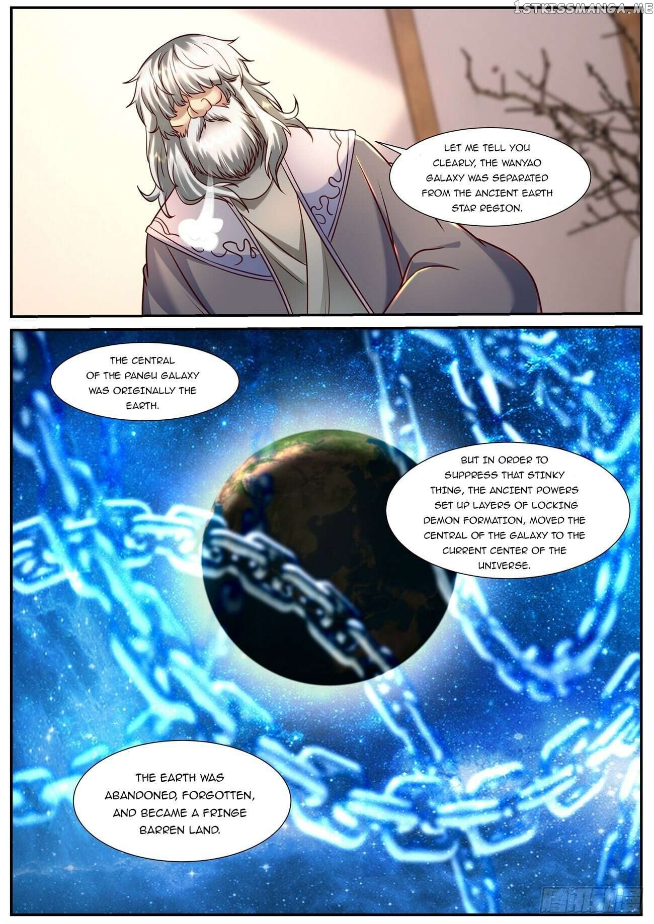 Rebirth Of The Urban Immortal Cultivator Chapter 901 - page 10