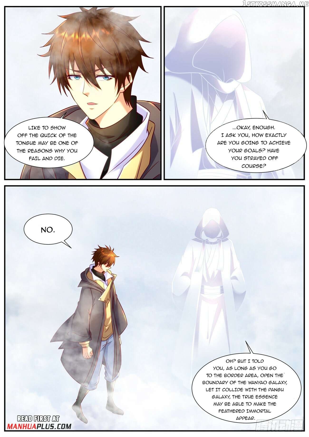 Rebirth Of The Urban Immortal Cultivator Chapter 901 - page 3