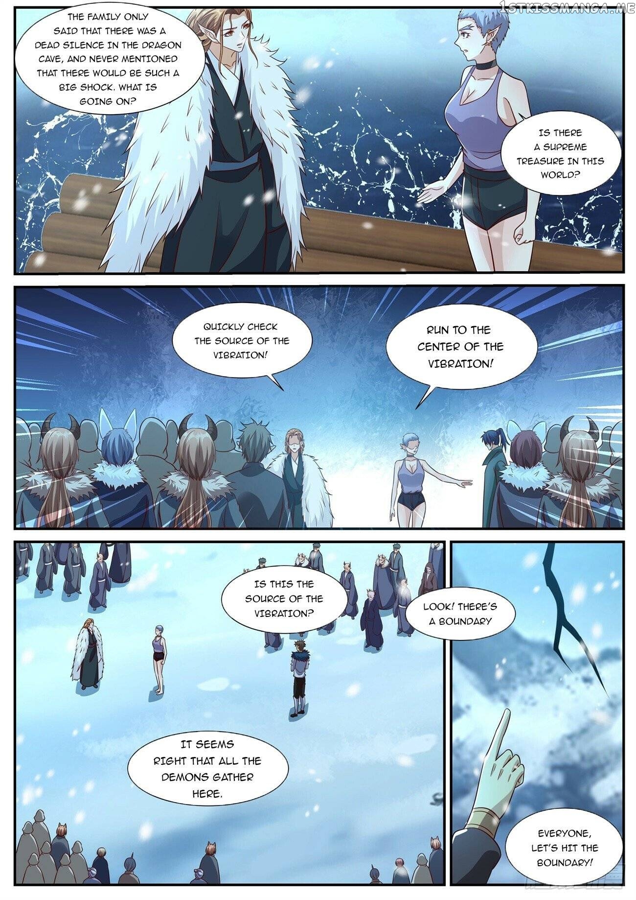 Rebirth Of The Urban Immortal Cultivator Chapter 883 - page 11