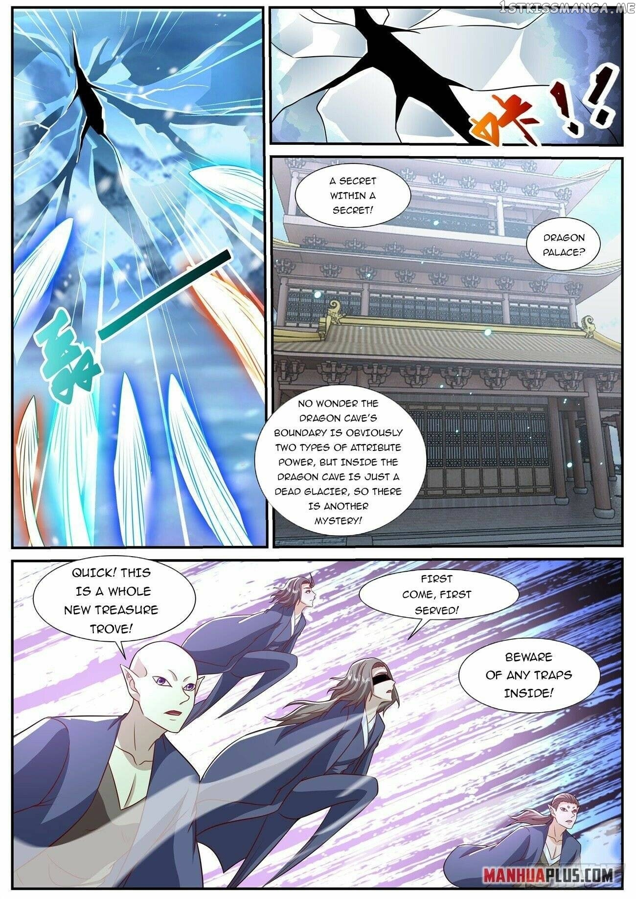 Rebirth Of The Urban Immortal Cultivator Chapter 883 - page 12