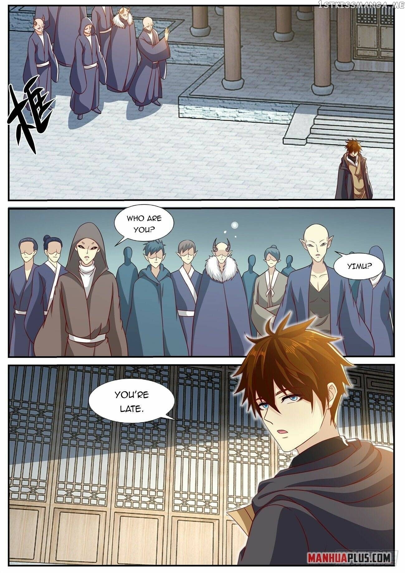 Rebirth Of The Urban Immortal Cultivator Chapter 883 - page 13