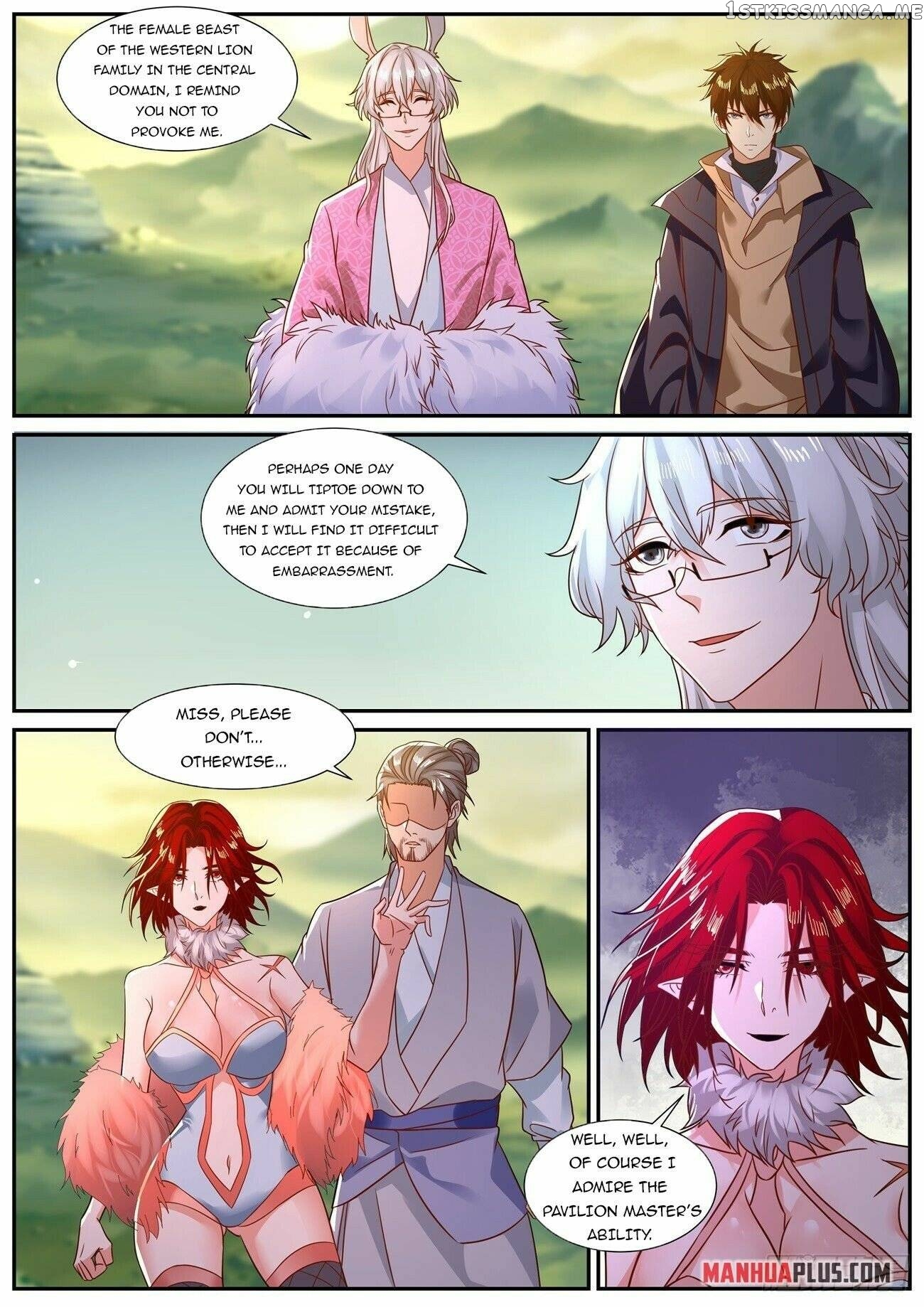 Rebirth Of The Urban Immortal Cultivator Chapter 883 - page 2
