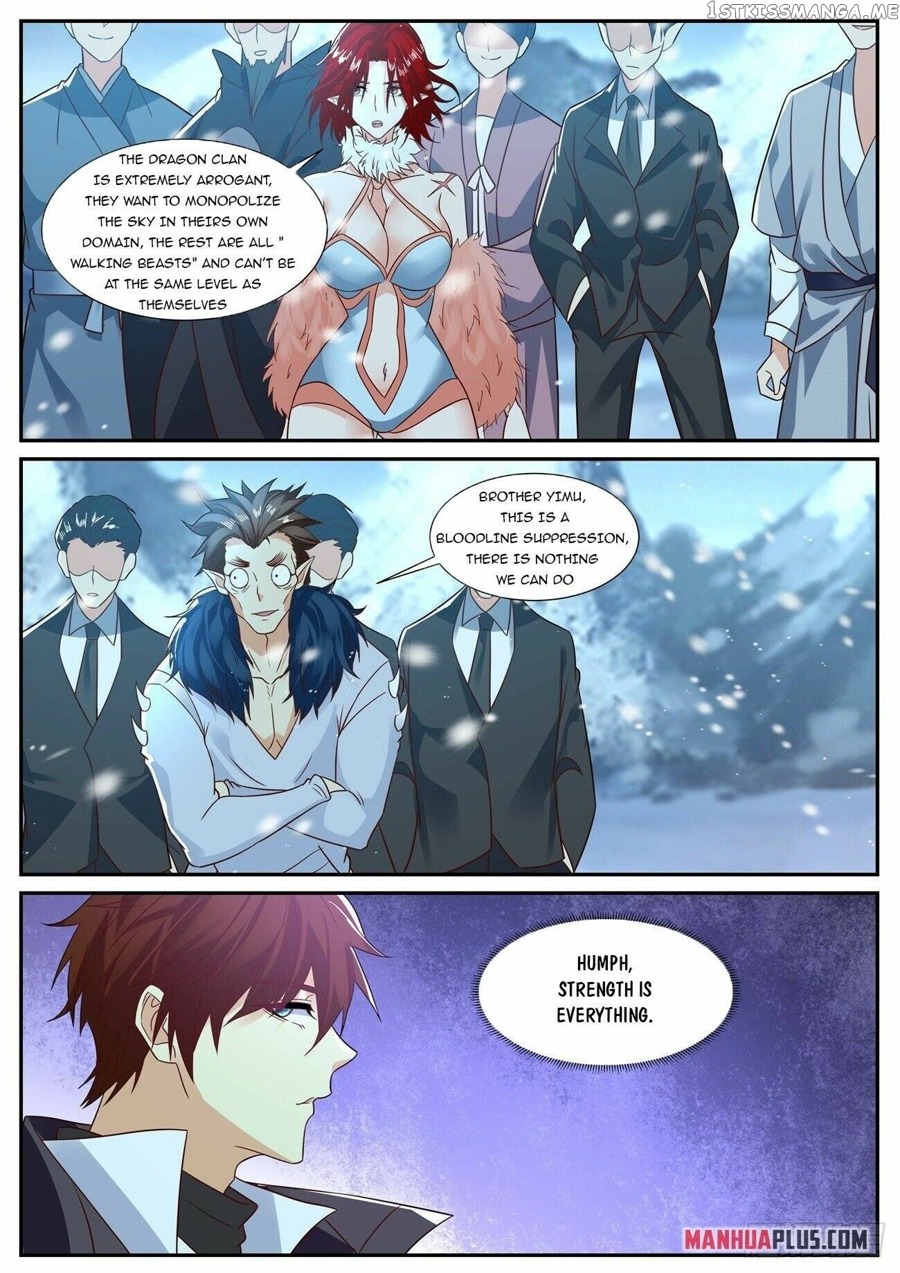 Rebirth Of The Urban Immortal Cultivator Chapter 883 - page 5