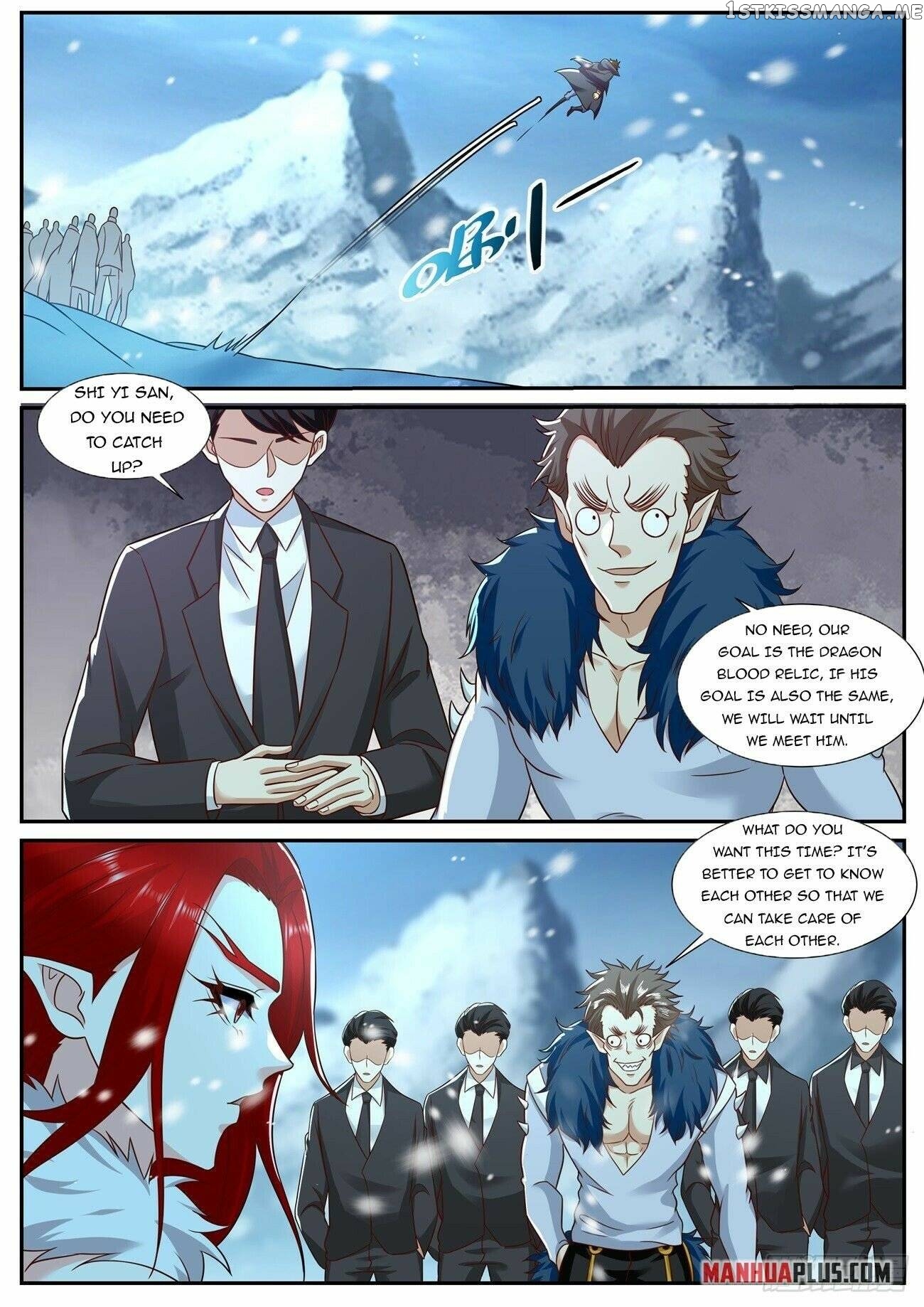 Rebirth Of The Urban Immortal Cultivator Chapter 883 - page 6