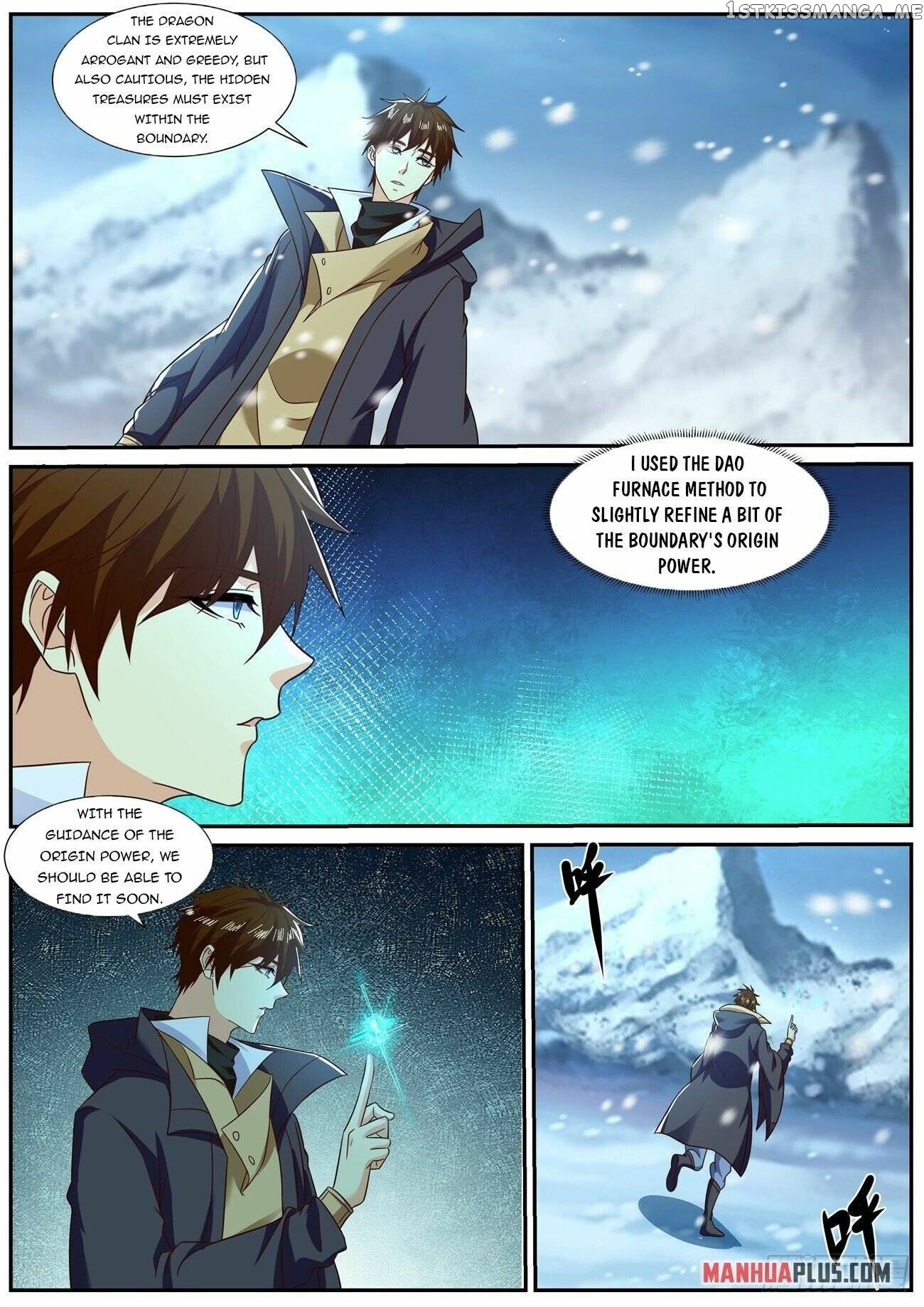 Rebirth Of The Urban Immortal Cultivator Chapter 883 - page 8
