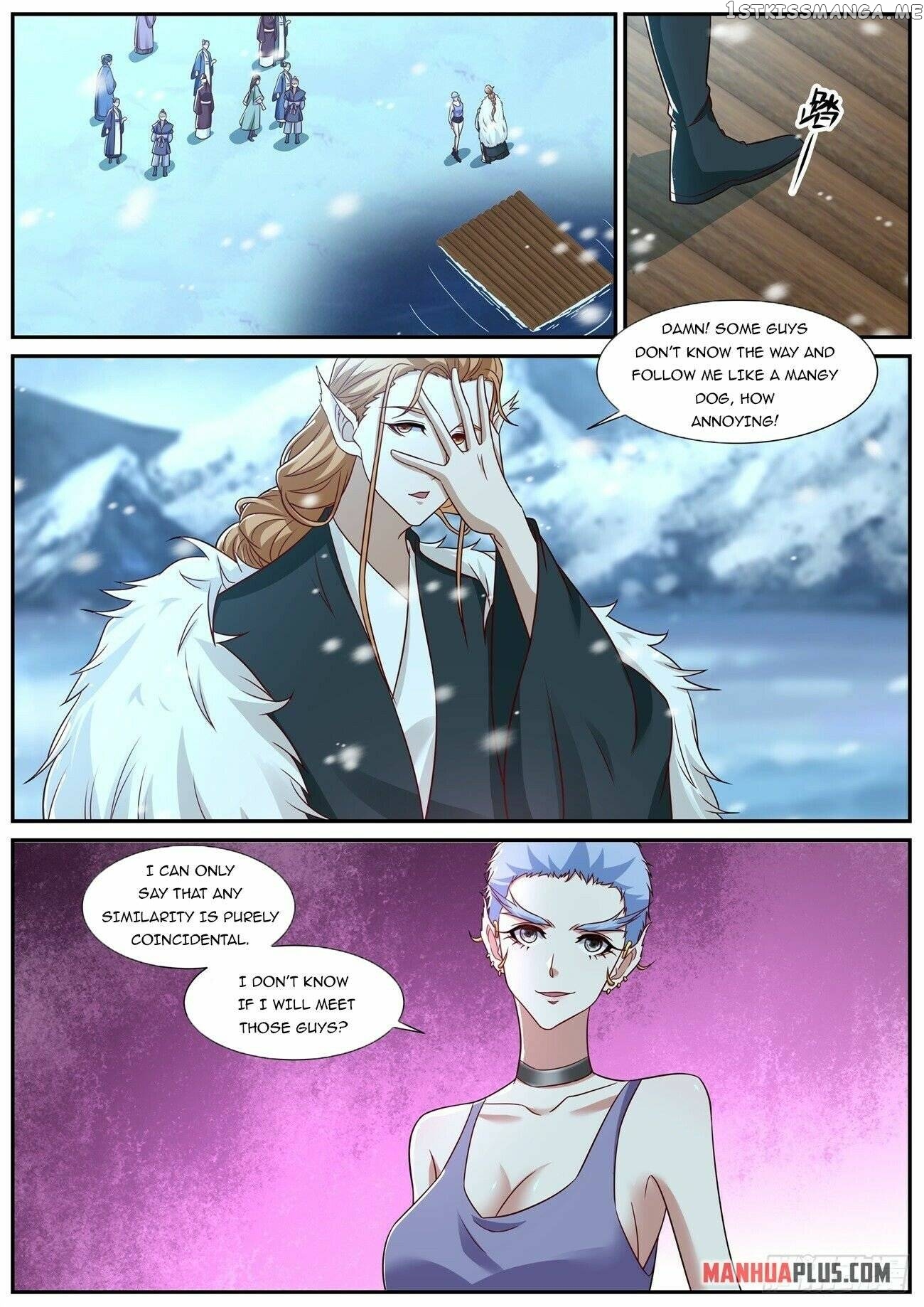 Rebirth Of The Urban Immortal Cultivator Chapter 883 - page 9