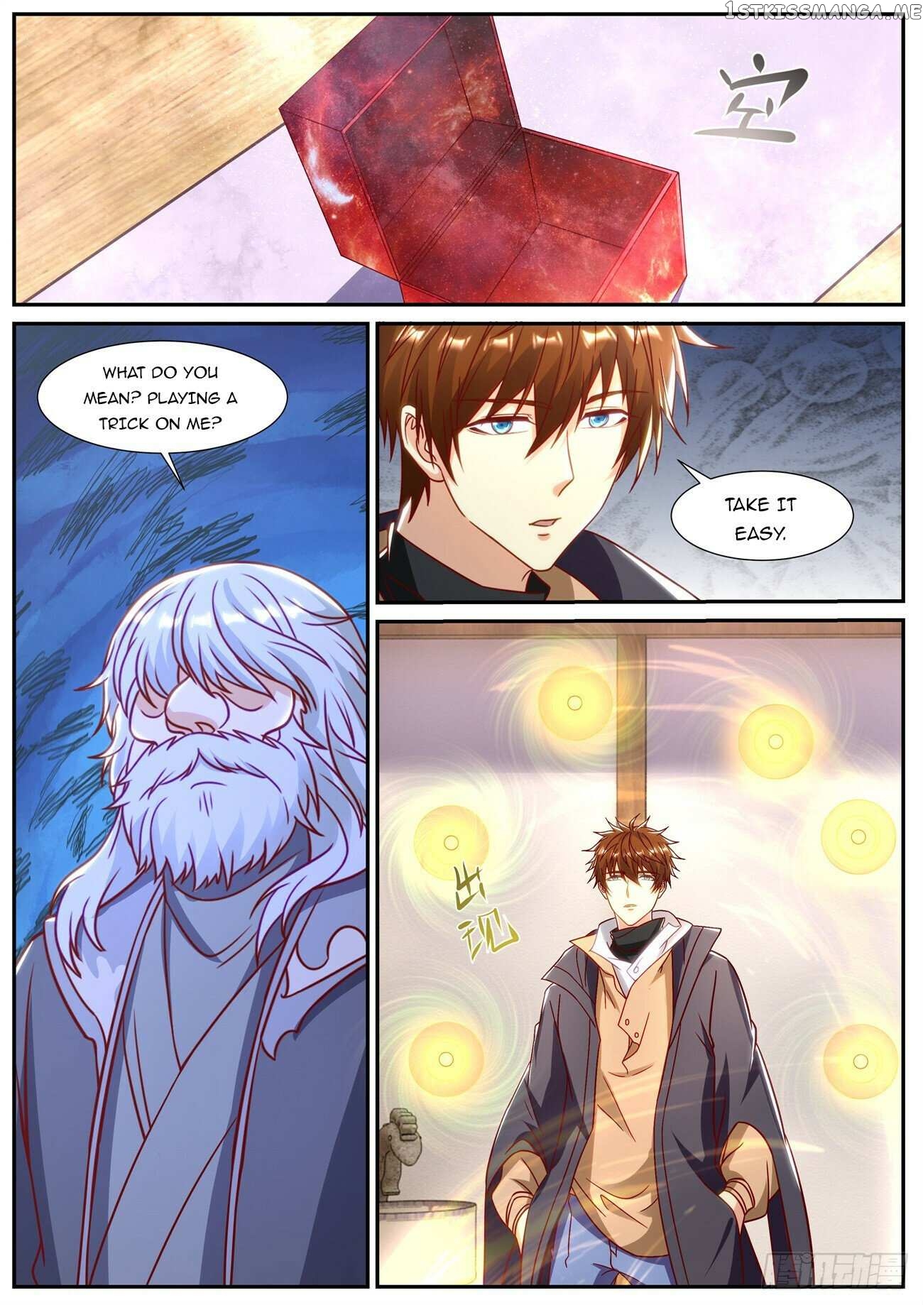 Rebirth Of The Urban Immortal Cultivator Chapter 902 - page 2