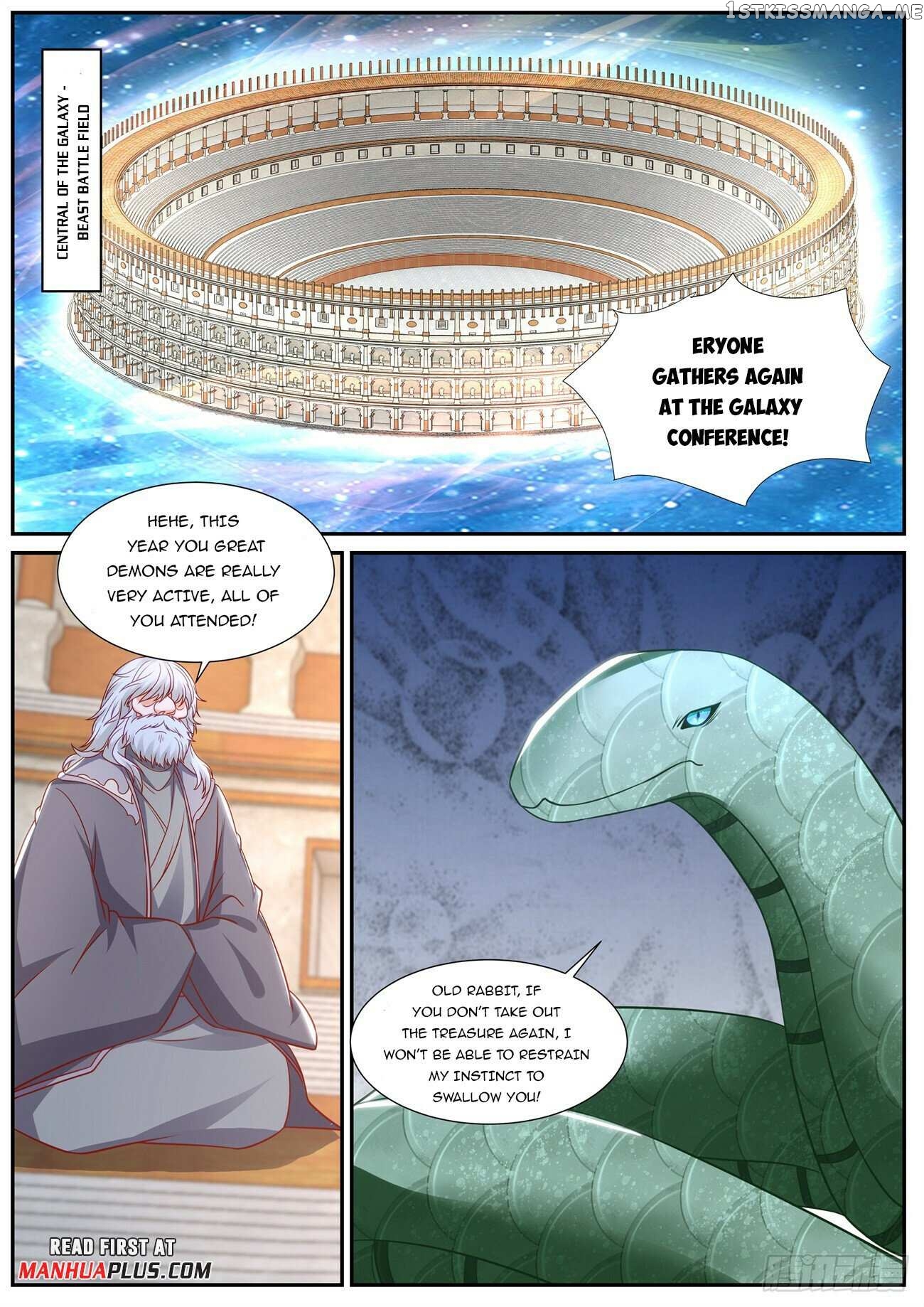 Rebirth Of The Urban Immortal Cultivator Chapter 902 - page 7