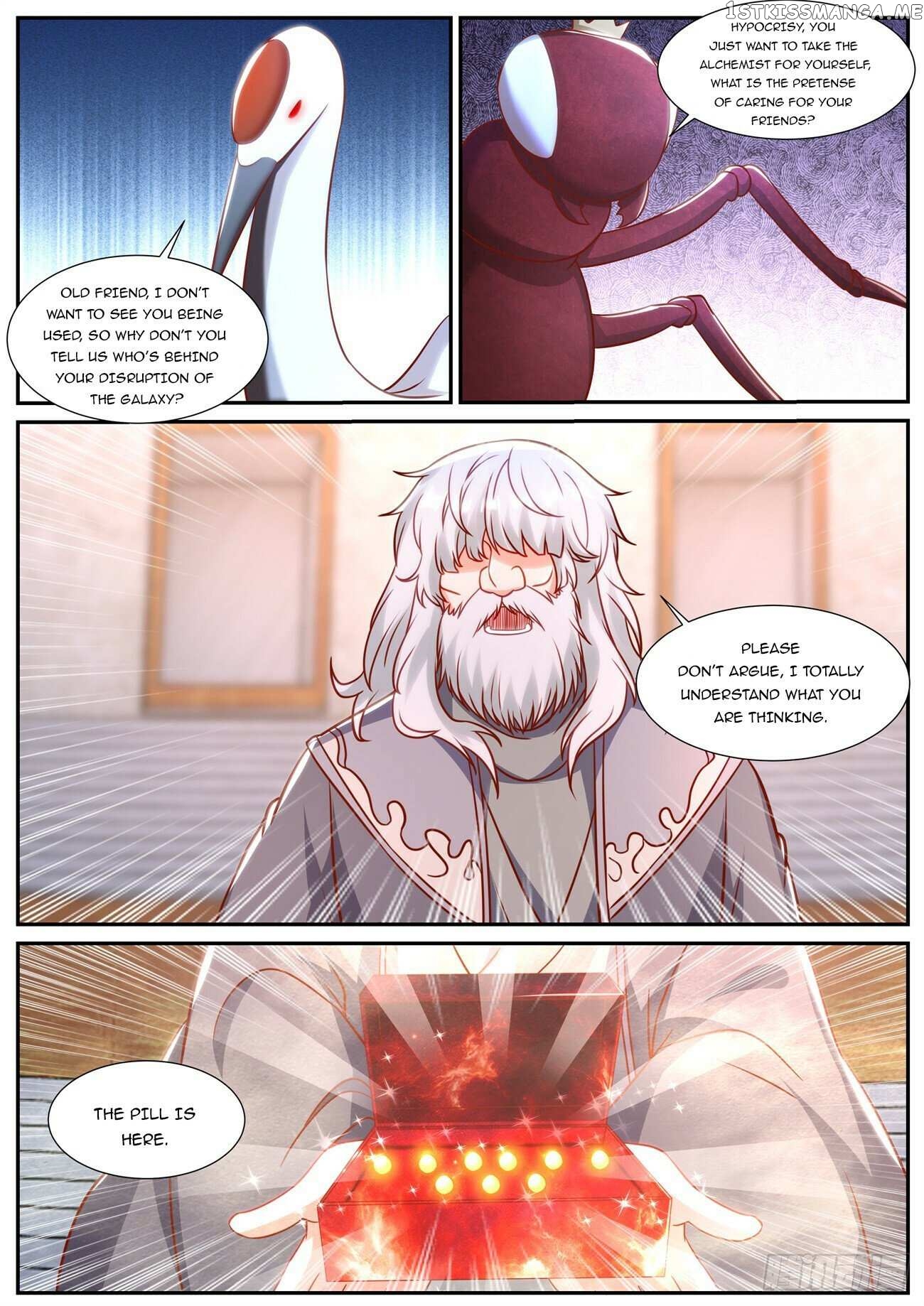 Rebirth Of The Urban Immortal Cultivator Chapter 902 - page 8
