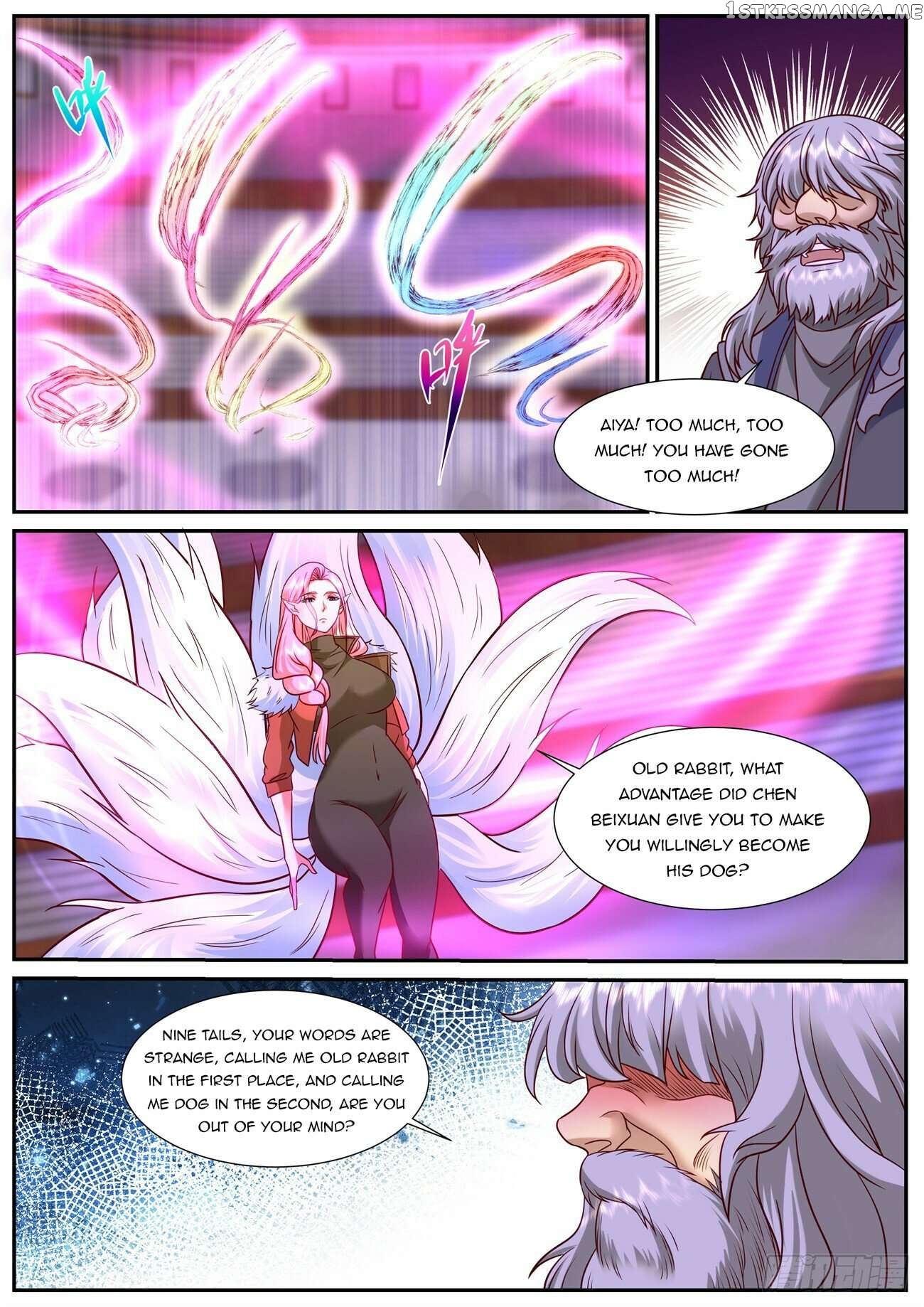 Rebirth Of The Urban Immortal Cultivator Chapter 903 - page 10