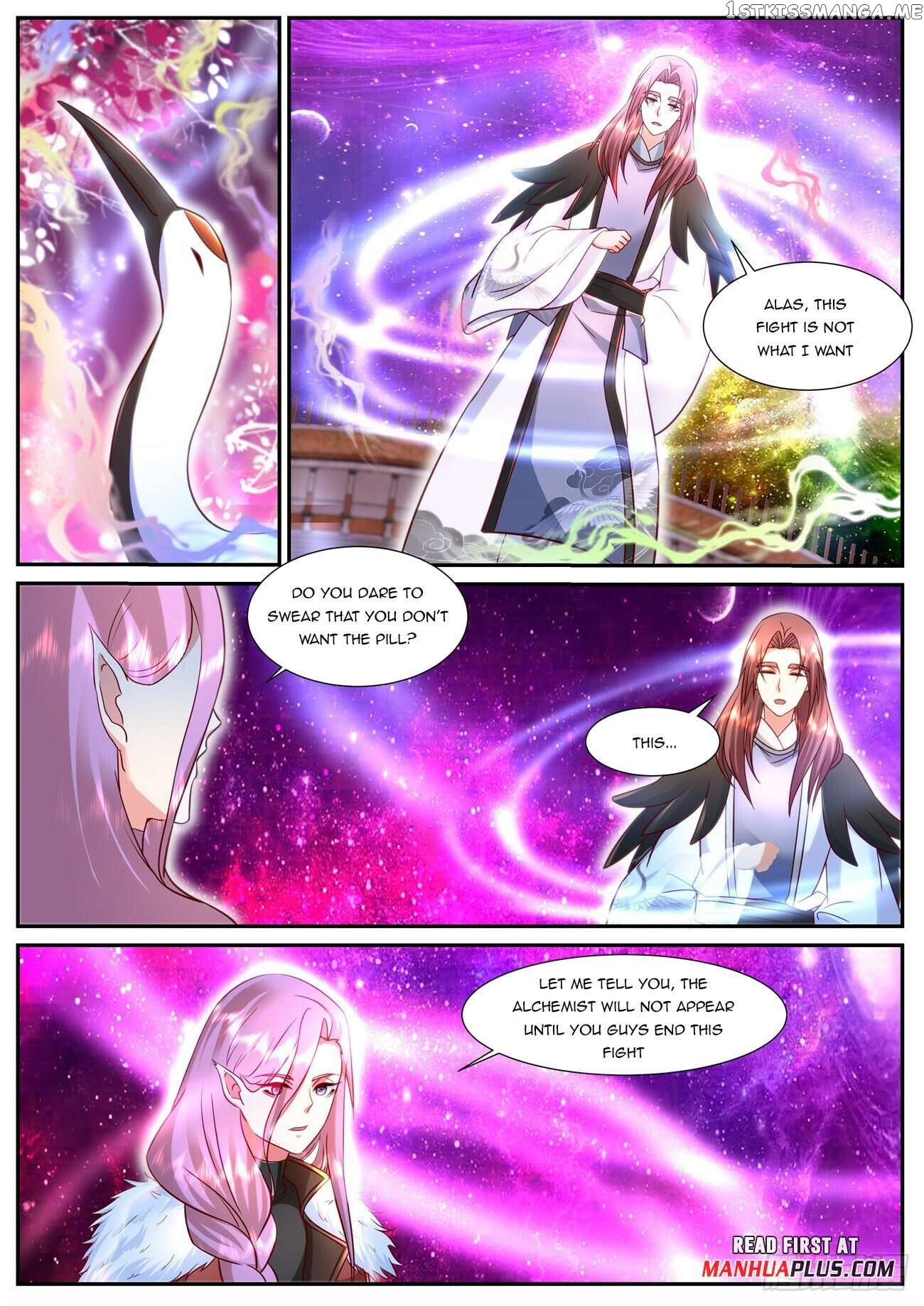 Rebirth Of The Urban Immortal Cultivator Chapter 903 - page 3
