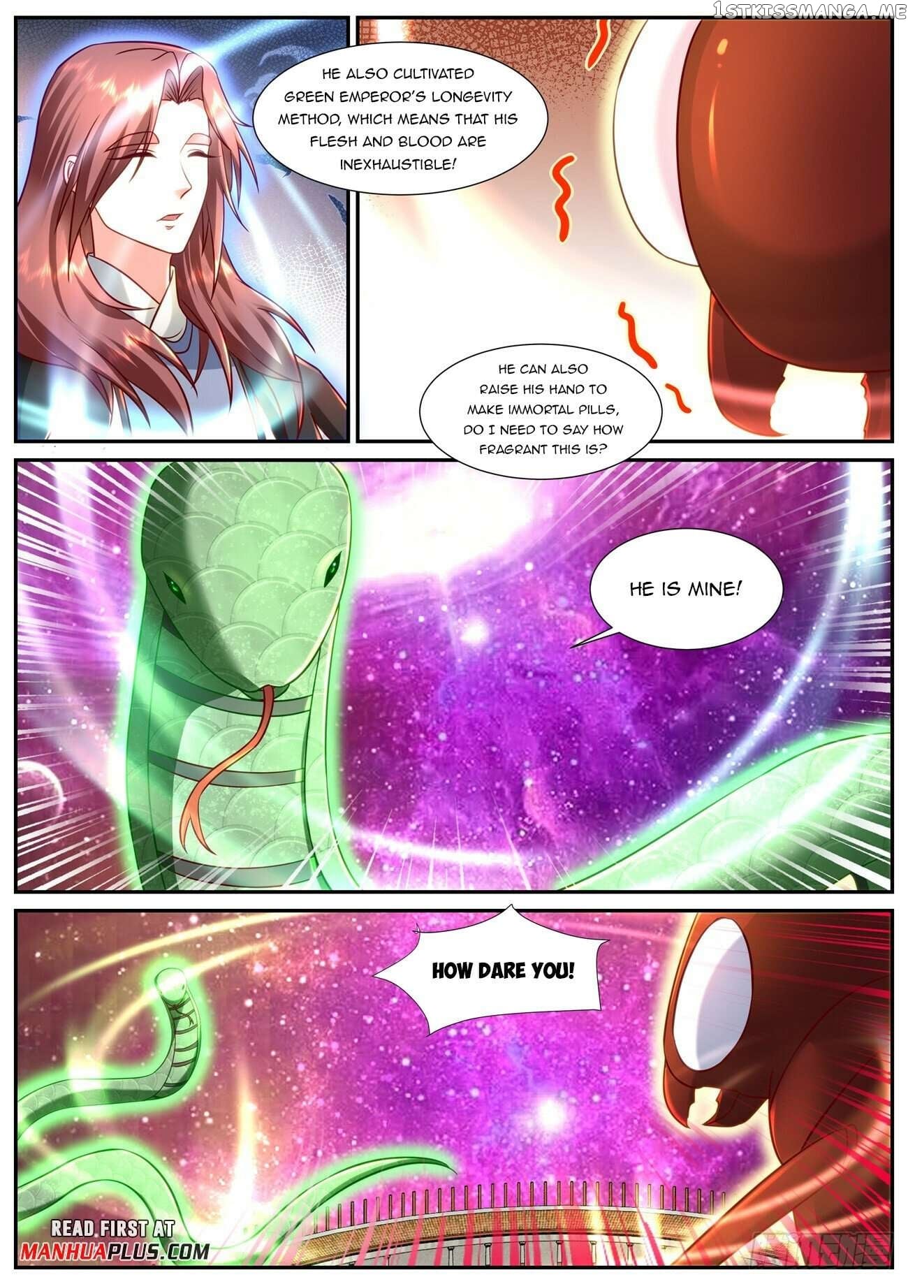 Rebirth Of The Urban Immortal Cultivator Chapter 903 - page 5