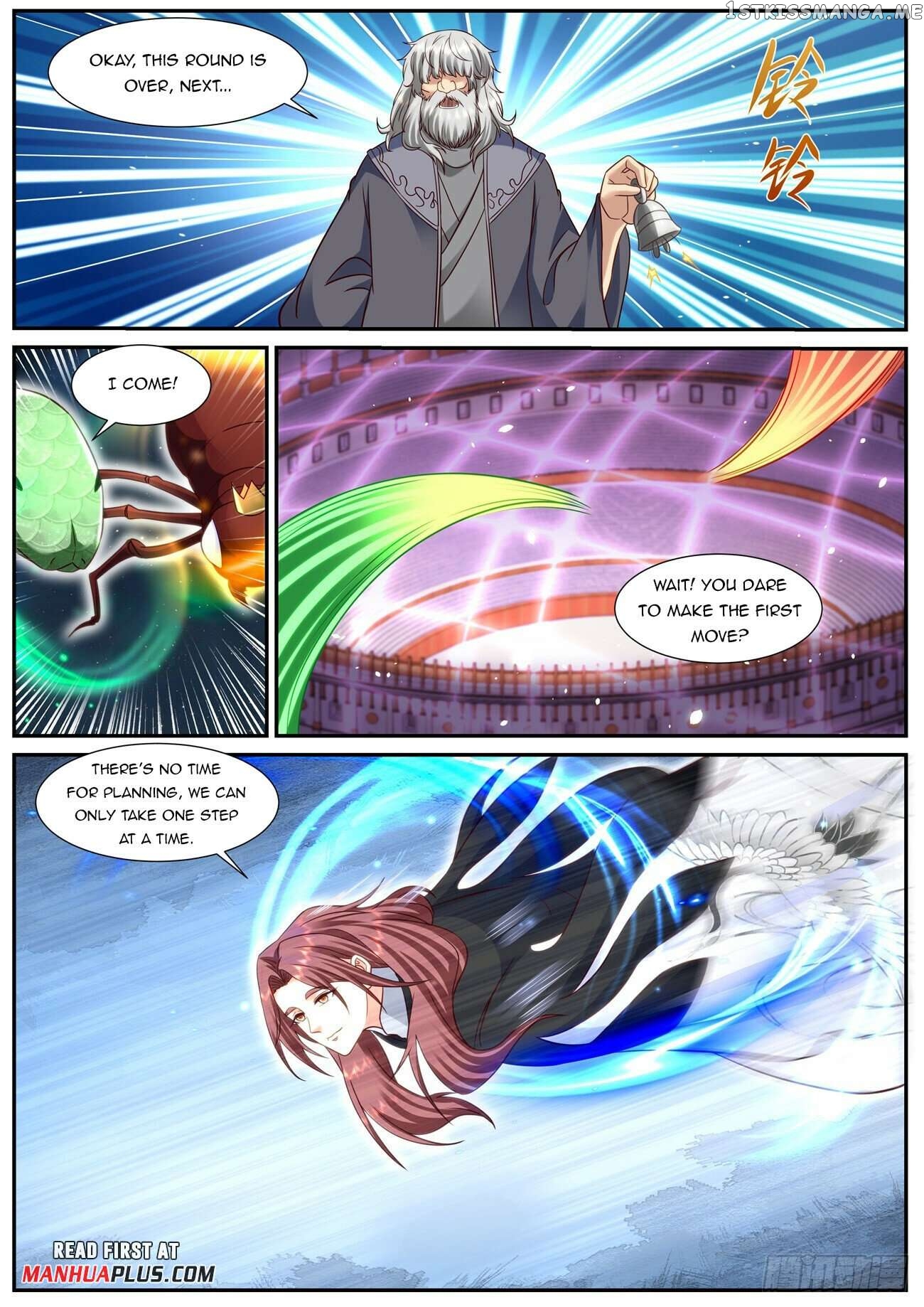 Rebirth Of The Urban Immortal Cultivator Chapter 903 - page 9