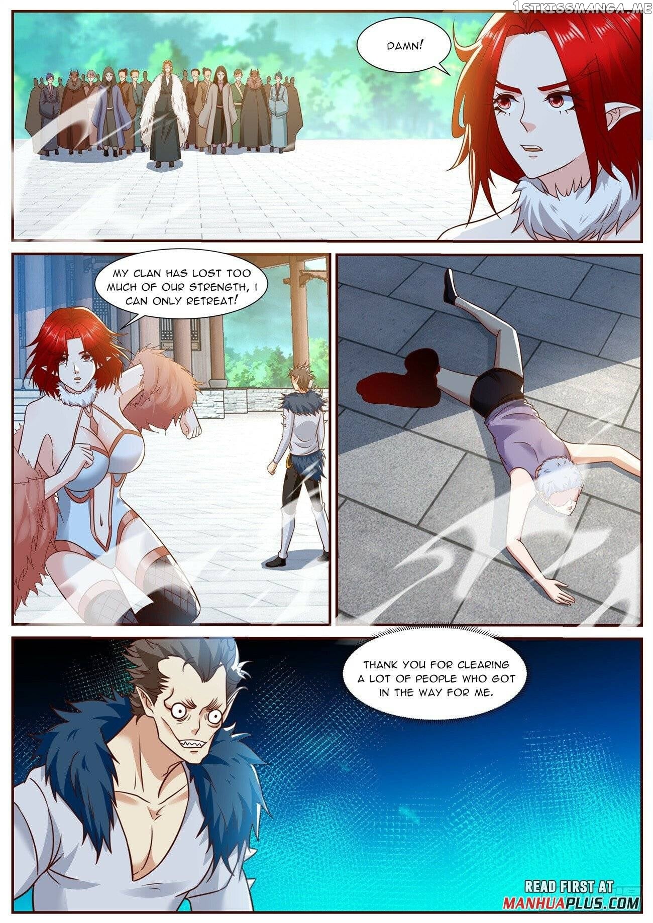 Rebirth Of The Urban Immortal Cultivator Chapter 884 - page 10