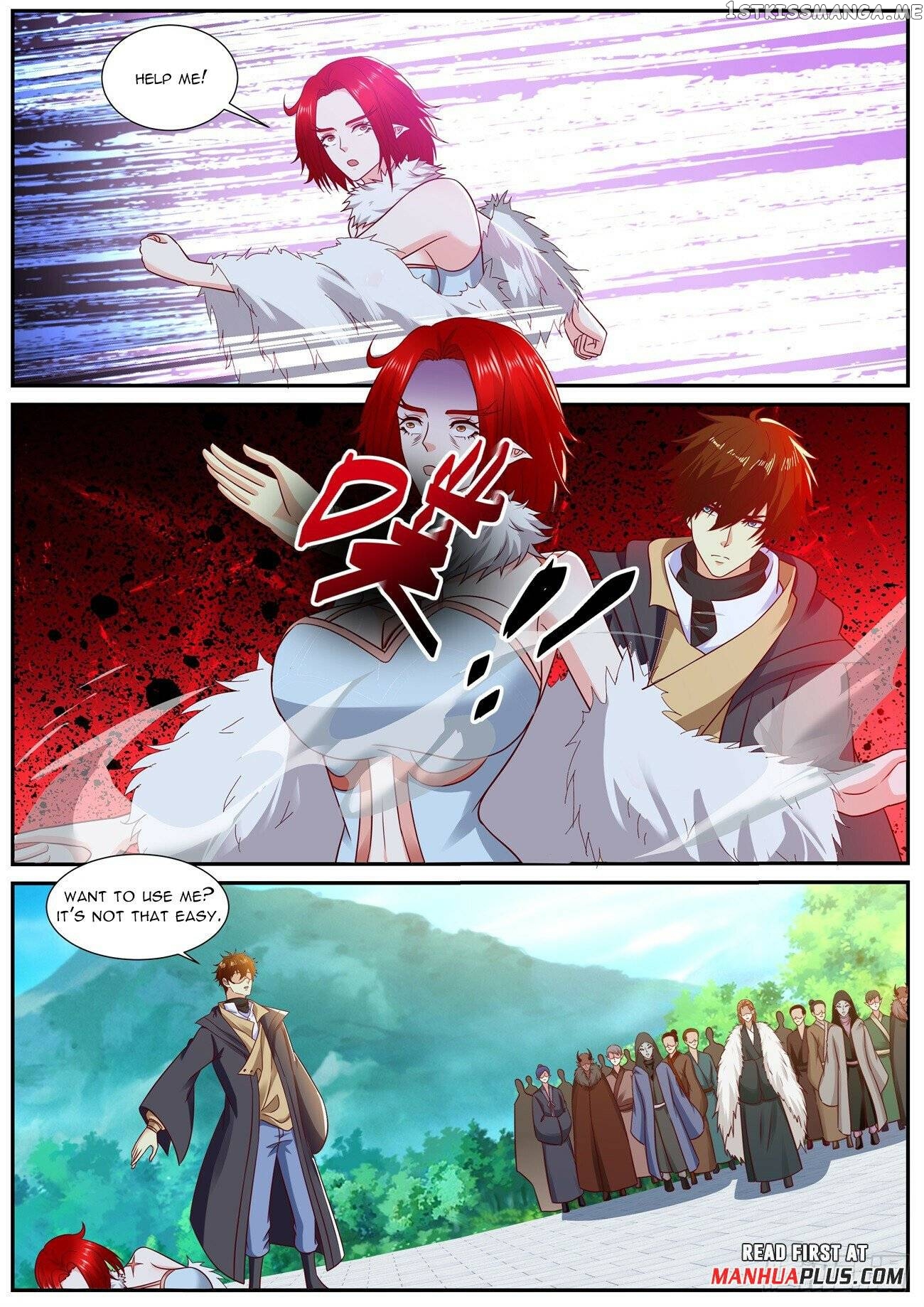 Rebirth Of The Urban Immortal Cultivator Chapter 884 - page 12