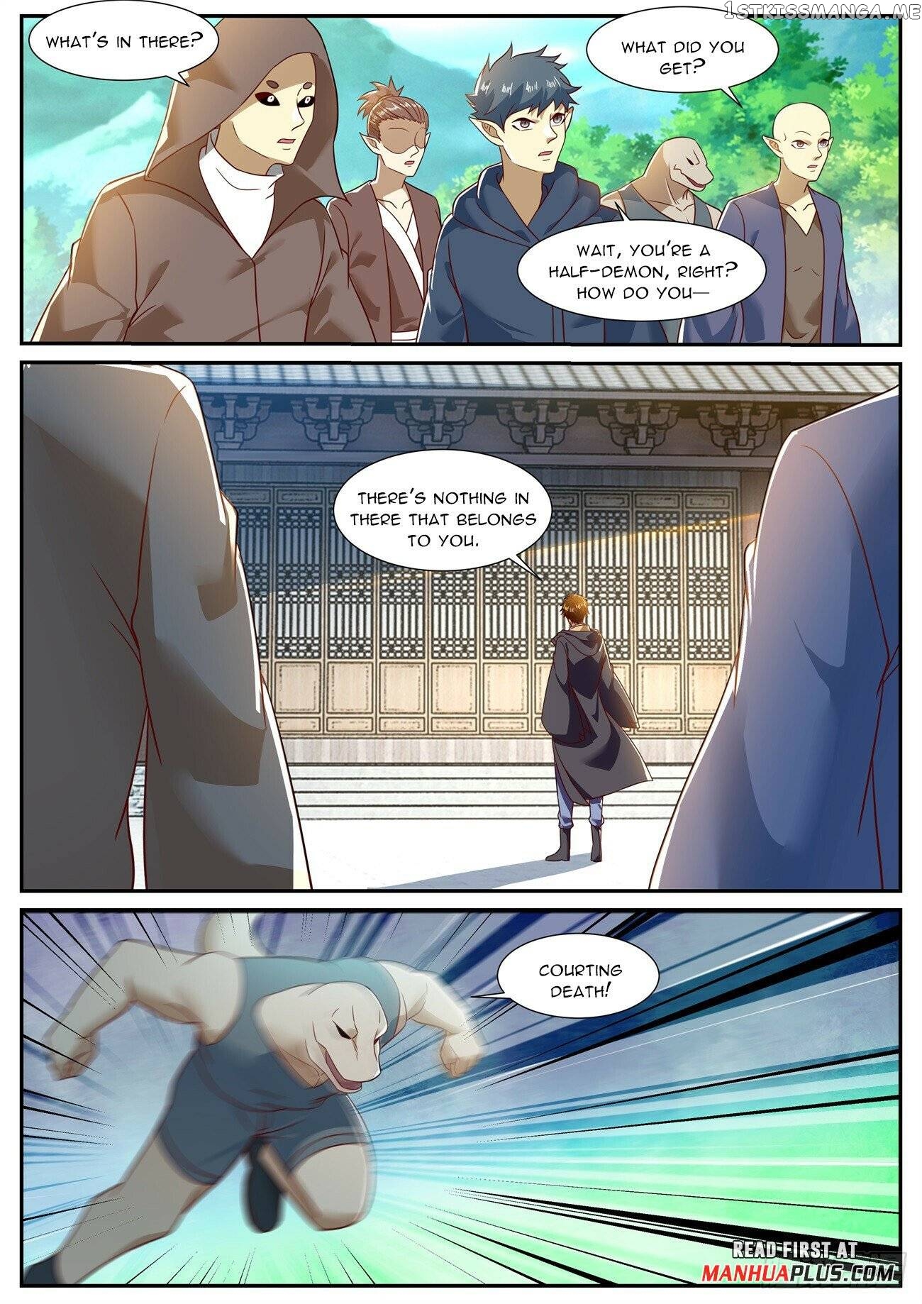 Rebirth Of The Urban Immortal Cultivator Chapter 884 - page 2
