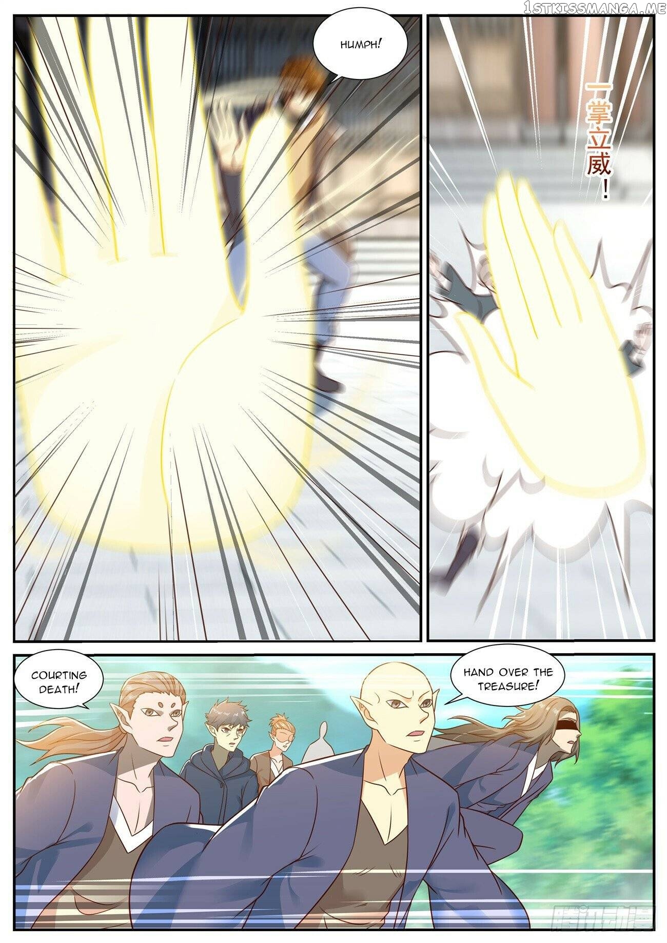 Rebirth Of The Urban Immortal Cultivator Chapter 884 - page 5