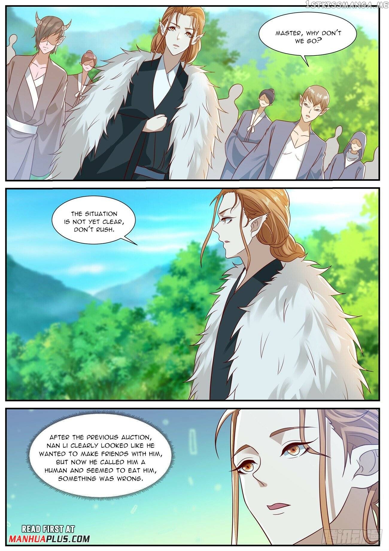 Rebirth Of The Urban Immortal Cultivator Chapter 884 - page 8