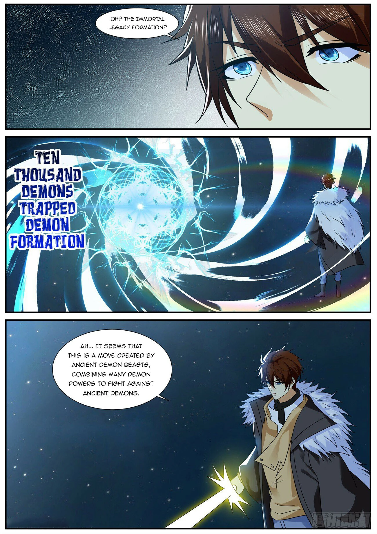 Rebirth Of The Urban Immortal Cultivator Chapter 904 - page 9