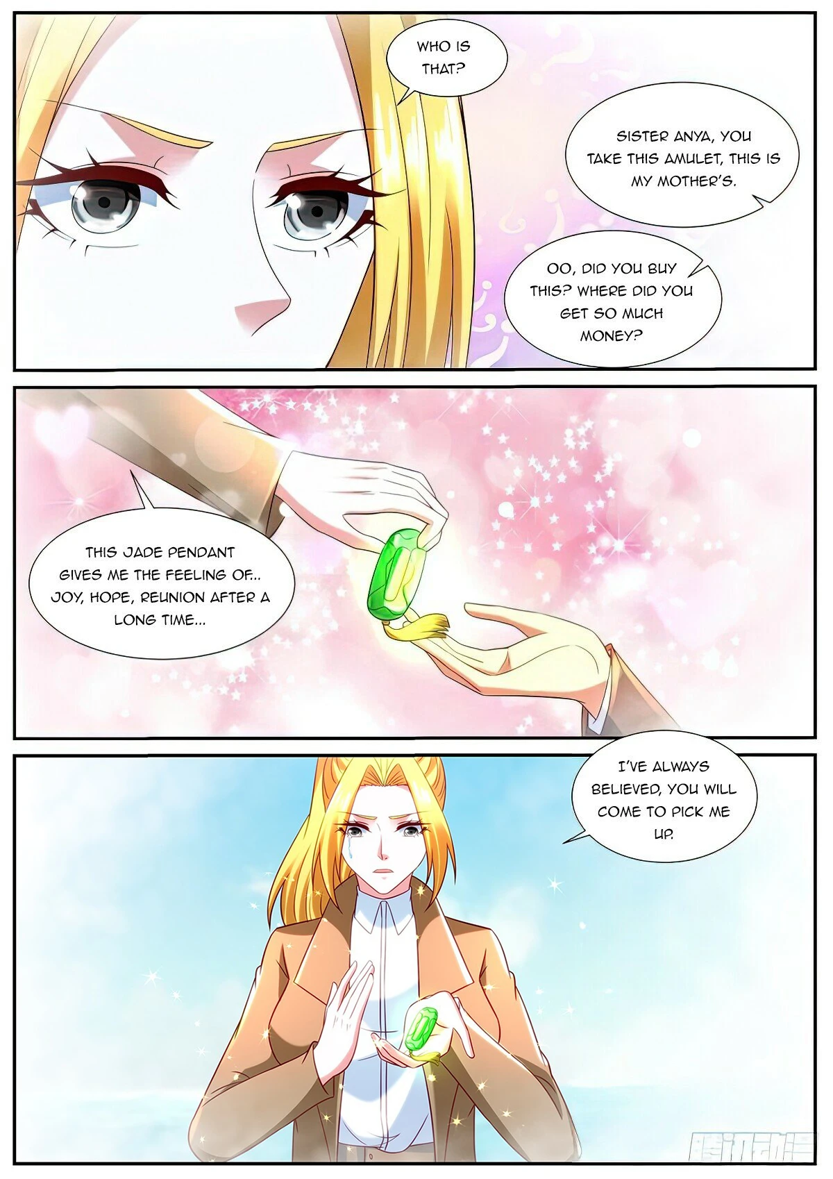Rebirth Of The Urban Immortal Cultivator Chapter 862 - page 3