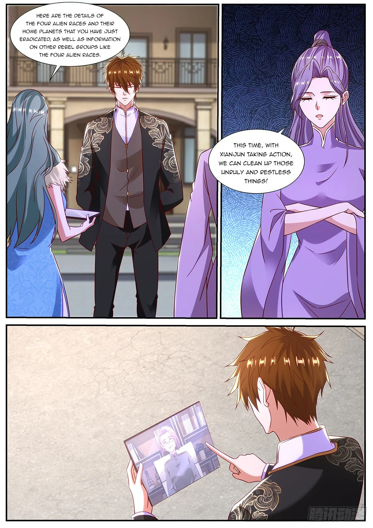 Rebirth Of The Urban Immortal Cultivator Chapter 862 - page 7