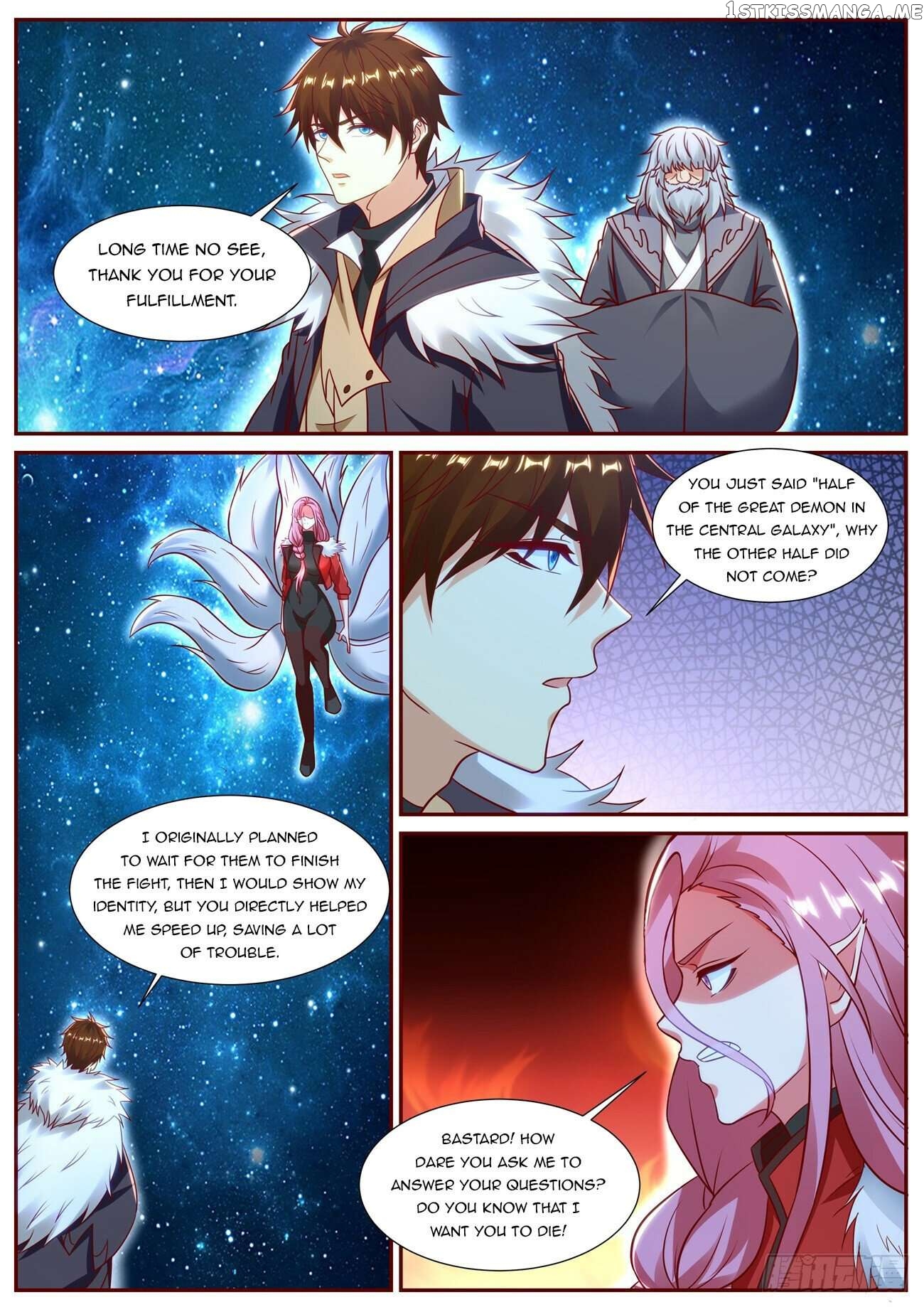 Rebirth Of The Urban Immortal Cultivator Chapter 905 - page 2