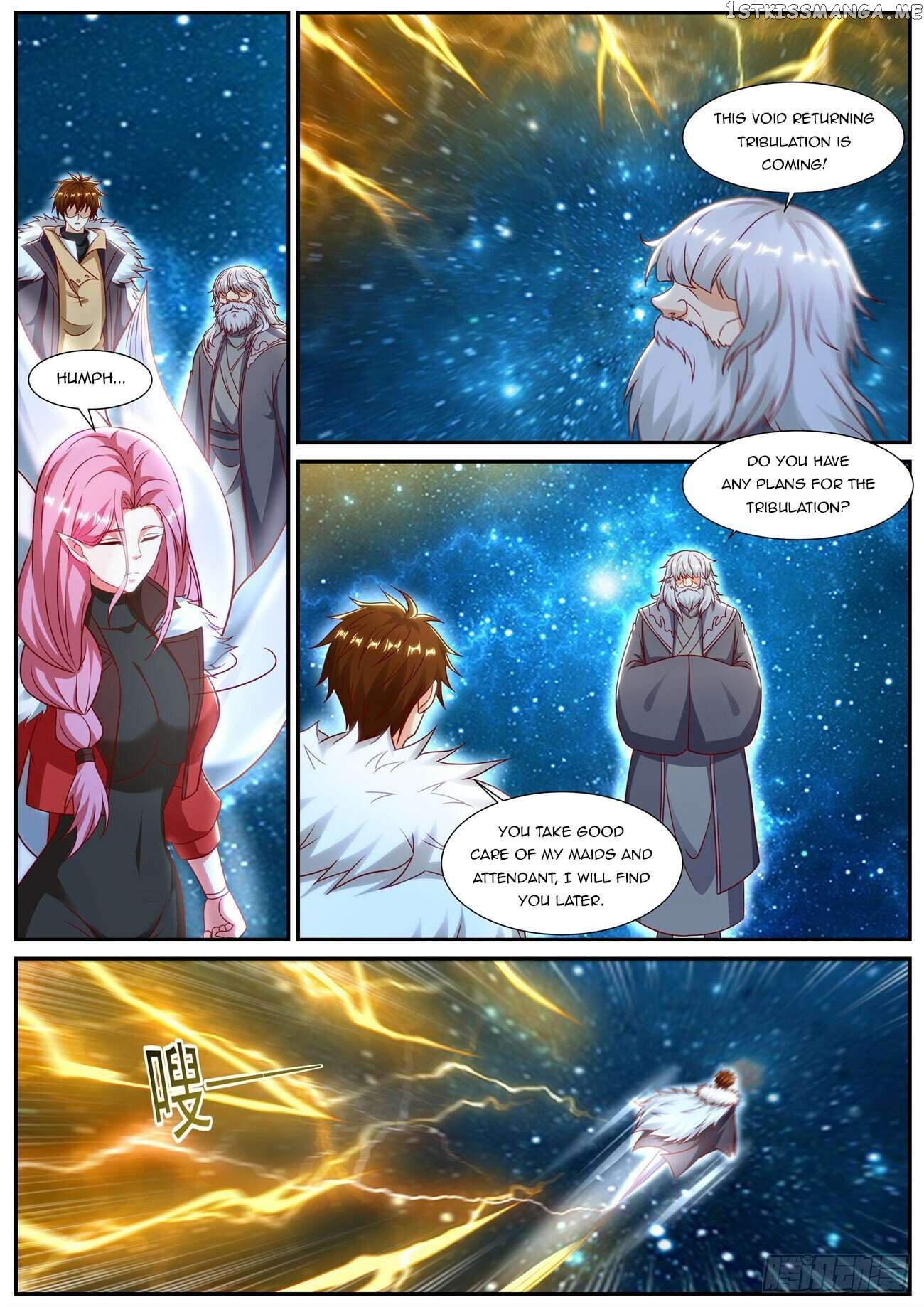 Rebirth Of The Urban Immortal Cultivator Chapter 905 - page 6