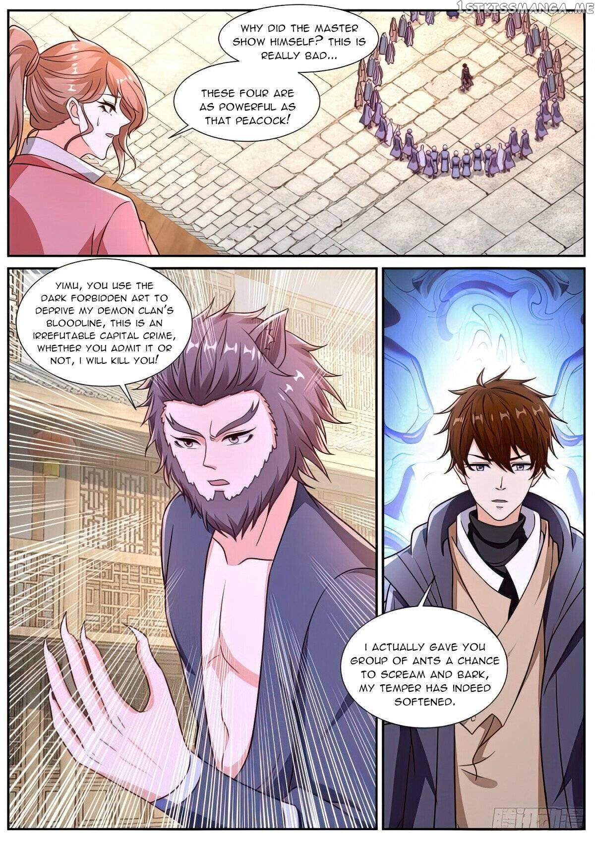 Rebirth Of The Urban Immortal Cultivator Chapter 886 - page 10
