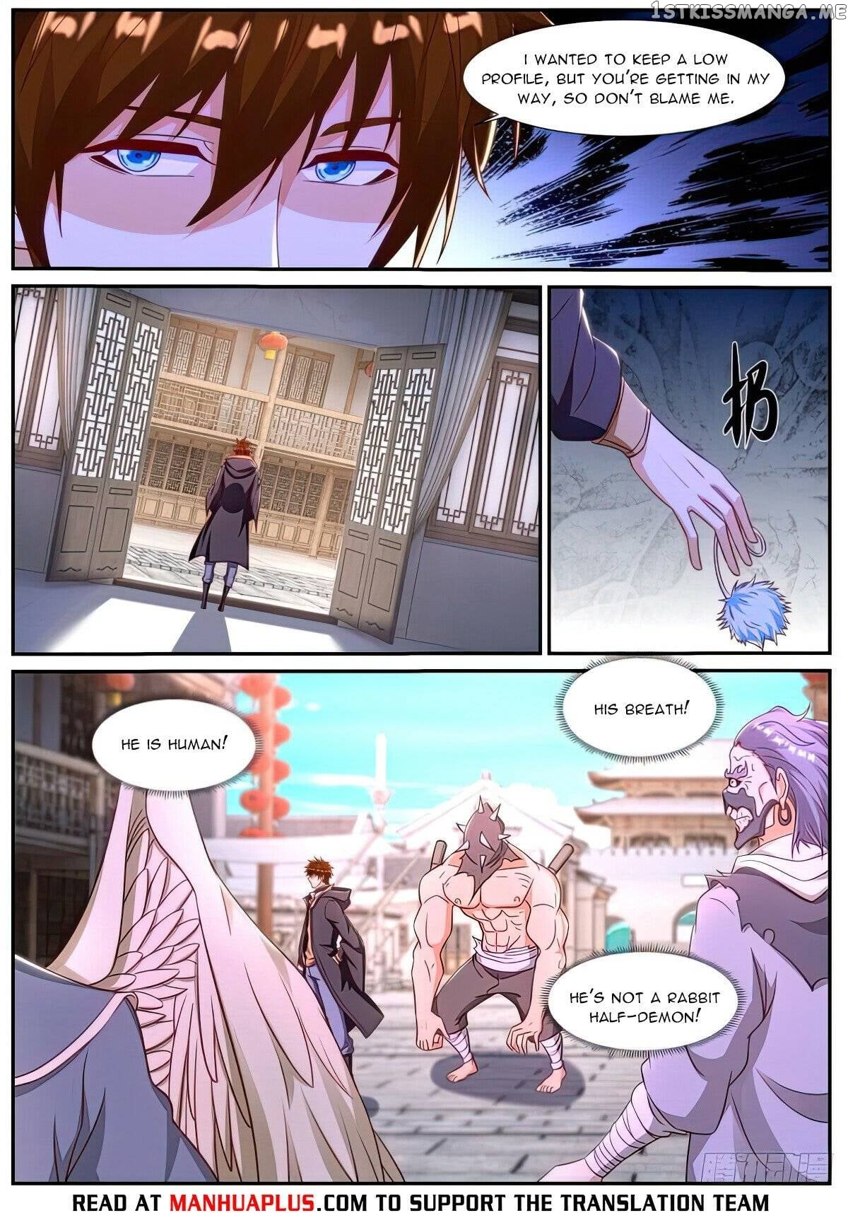 Rebirth Of The Urban Immortal Cultivator Chapter 886 - page 8