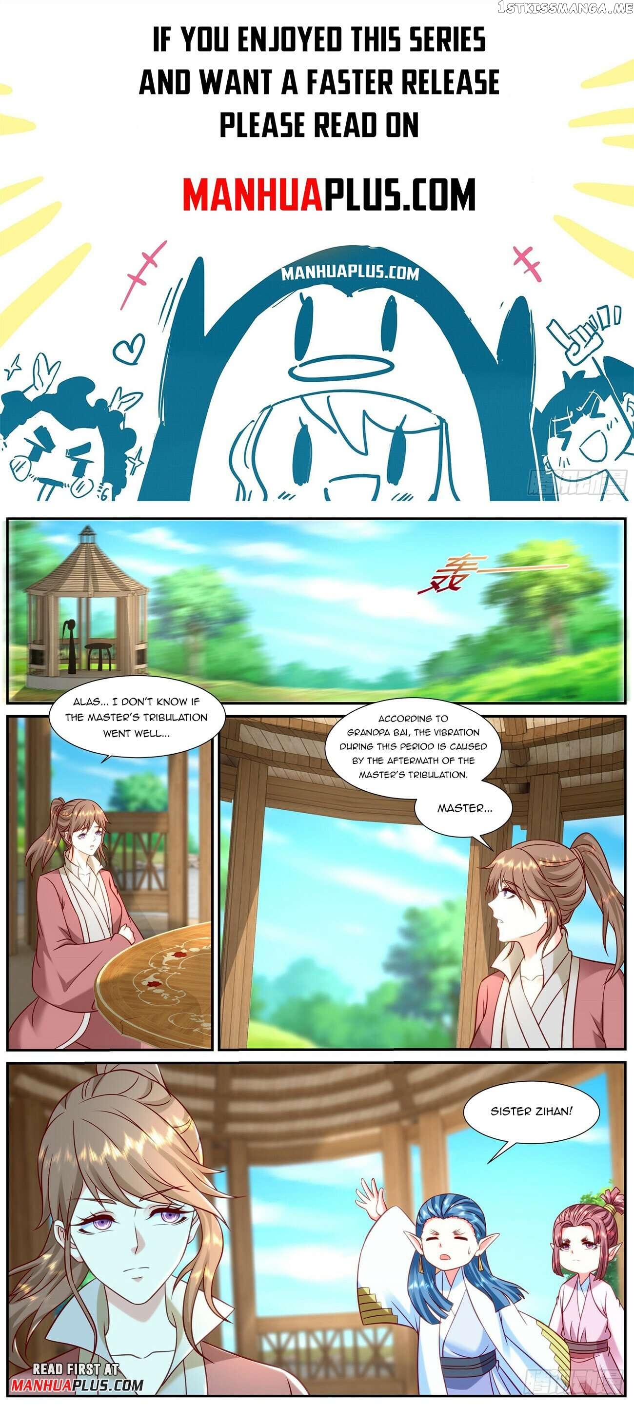 Rebirth Of The Urban Immortal Cultivator Chapter 906 - page 1