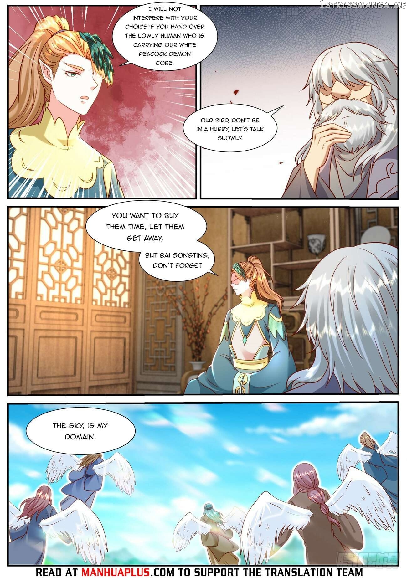Rebirth Of The Urban Immortal Cultivator Chapter 906 - page 4