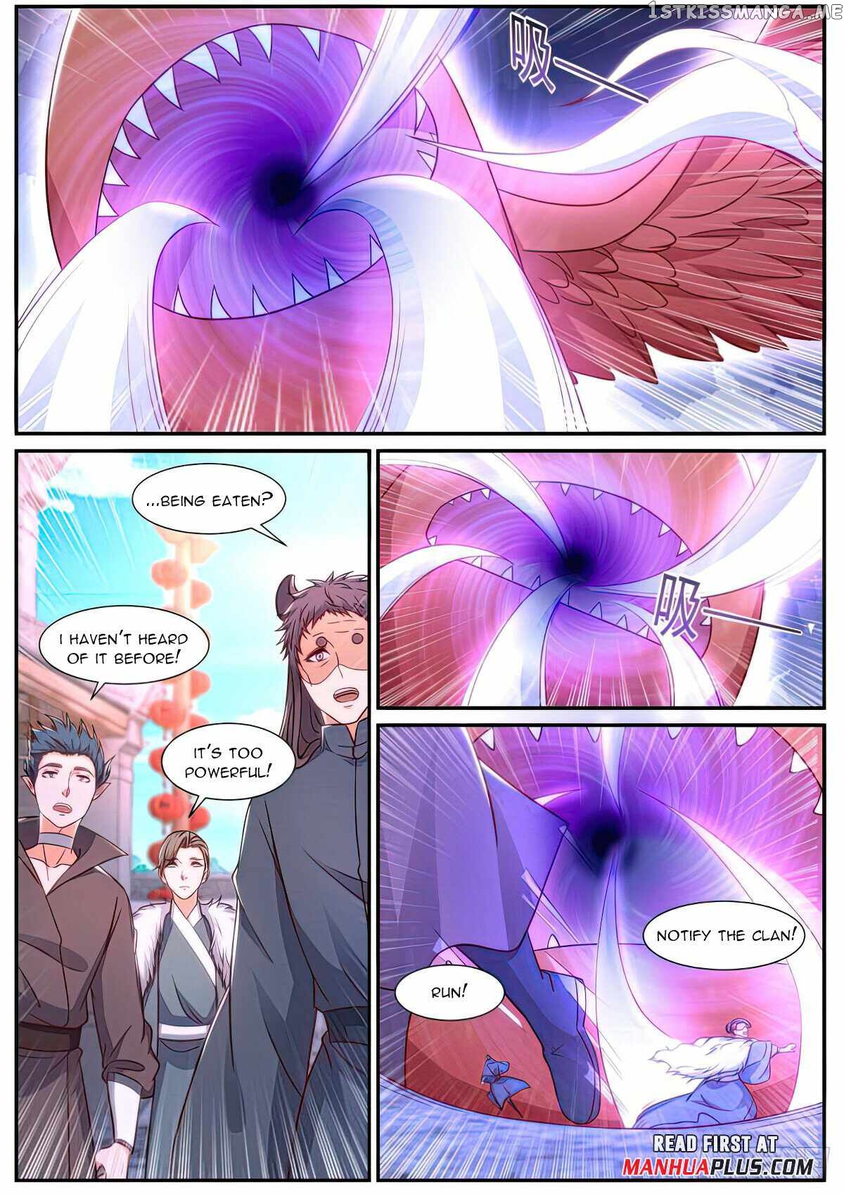 Rebirth Of The Urban Immortal Cultivator Chapter 887 - page 7