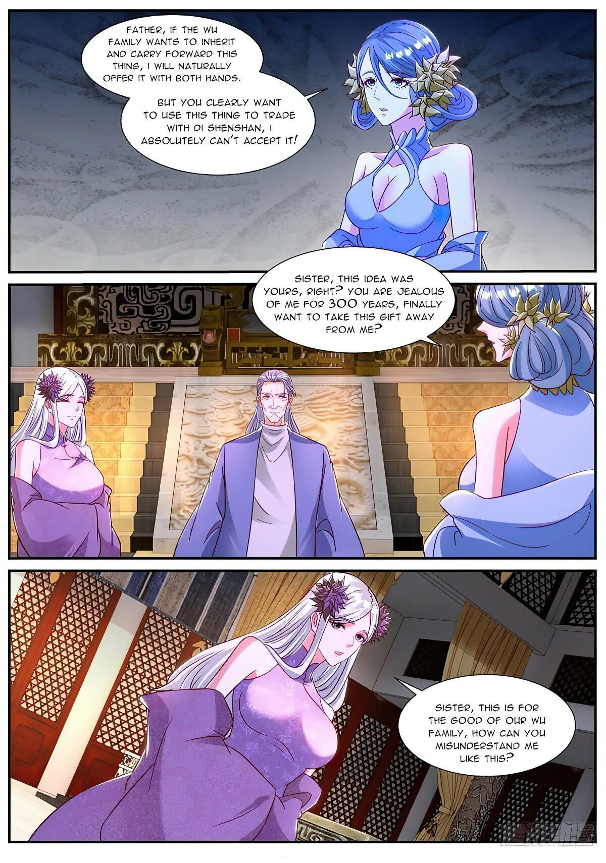 Rebirth Of The Urban Immortal Cultivator Chapter 864 - page 12